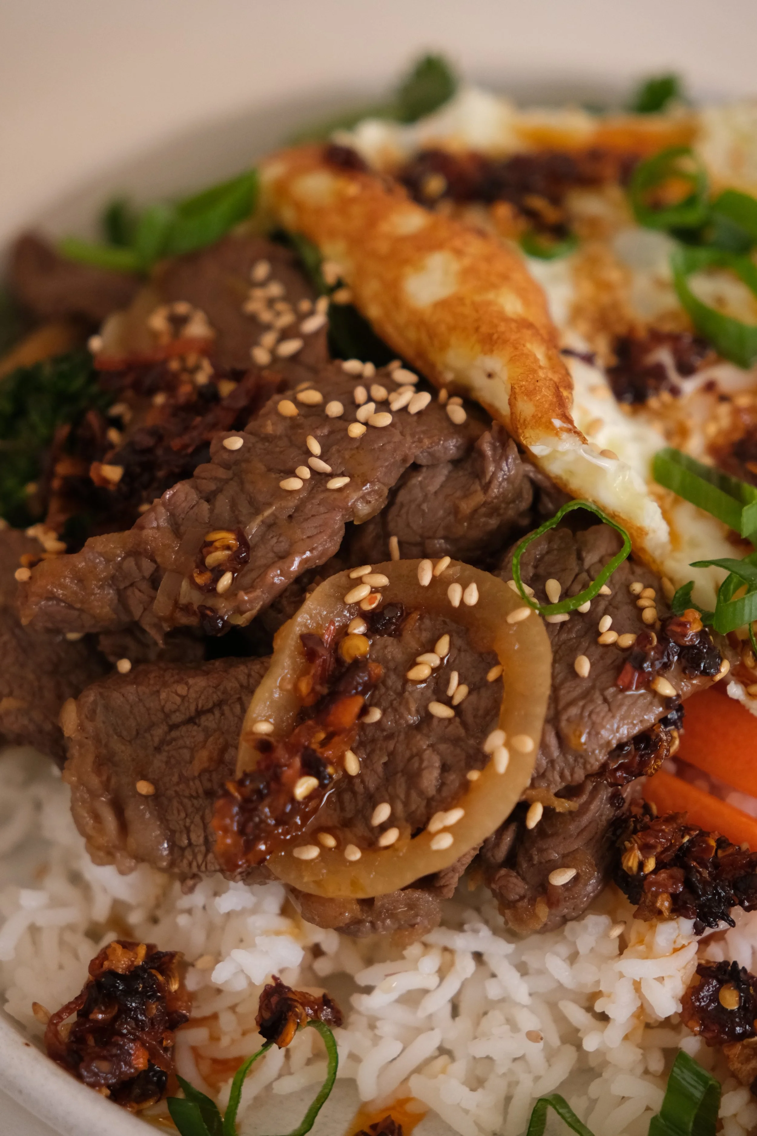 Beef Bulgogi 