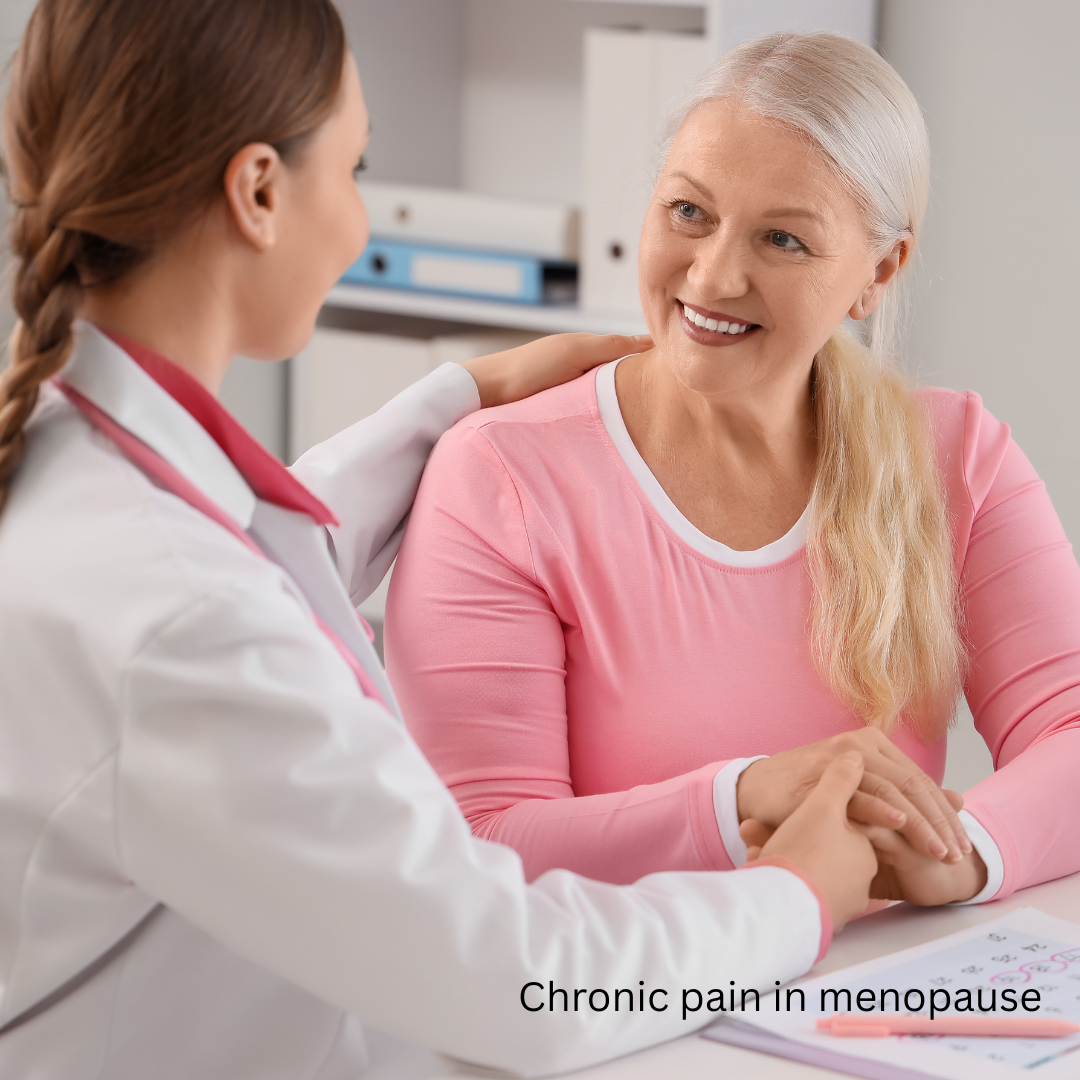 Menopause and Chronic Pain: How Exercise Can Help You Feel Better