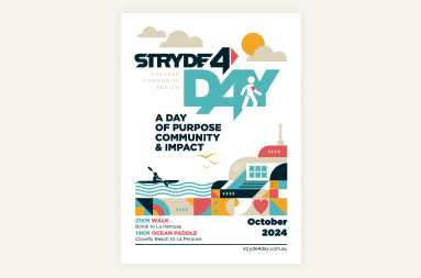S4 Day Poster