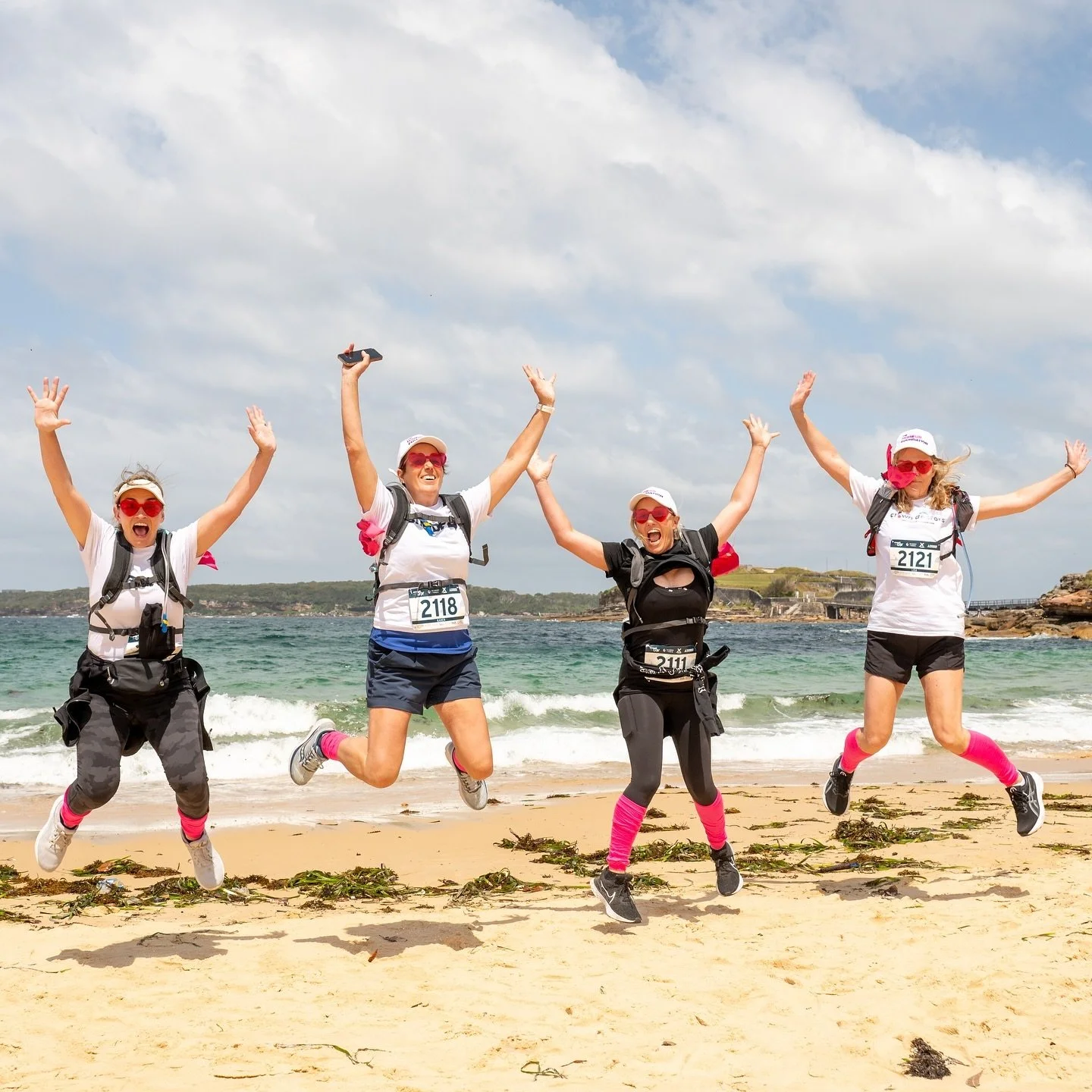 What an Incredible Day! 

We are overjoyed to celebrate the success of our inaugural STRYDE4 Day! With 1,400 walkers coming together, we have currently raised over $265,000 for 26 amazing charities. This event was not just about fundraising; it was a