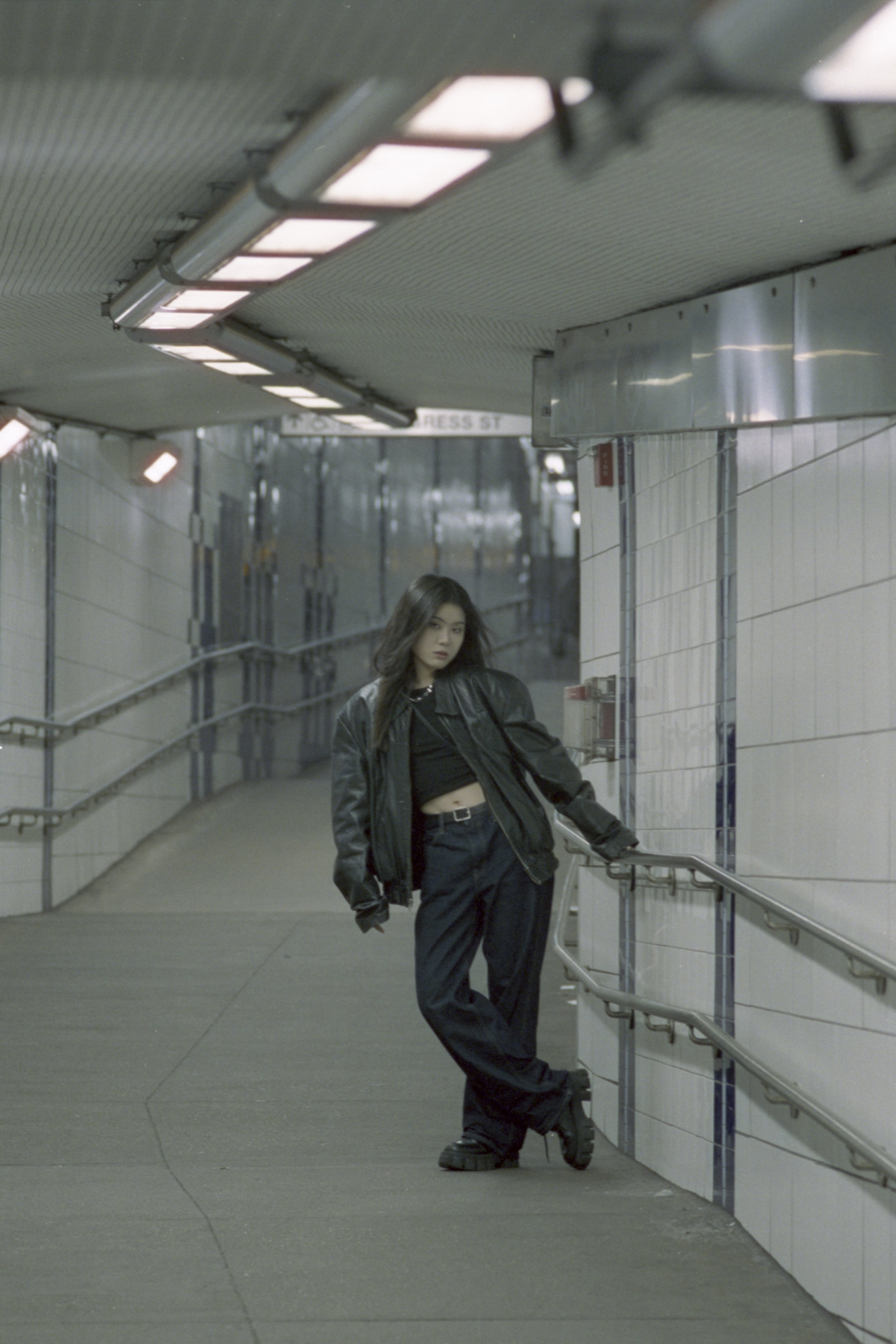 Night Out with Juniper