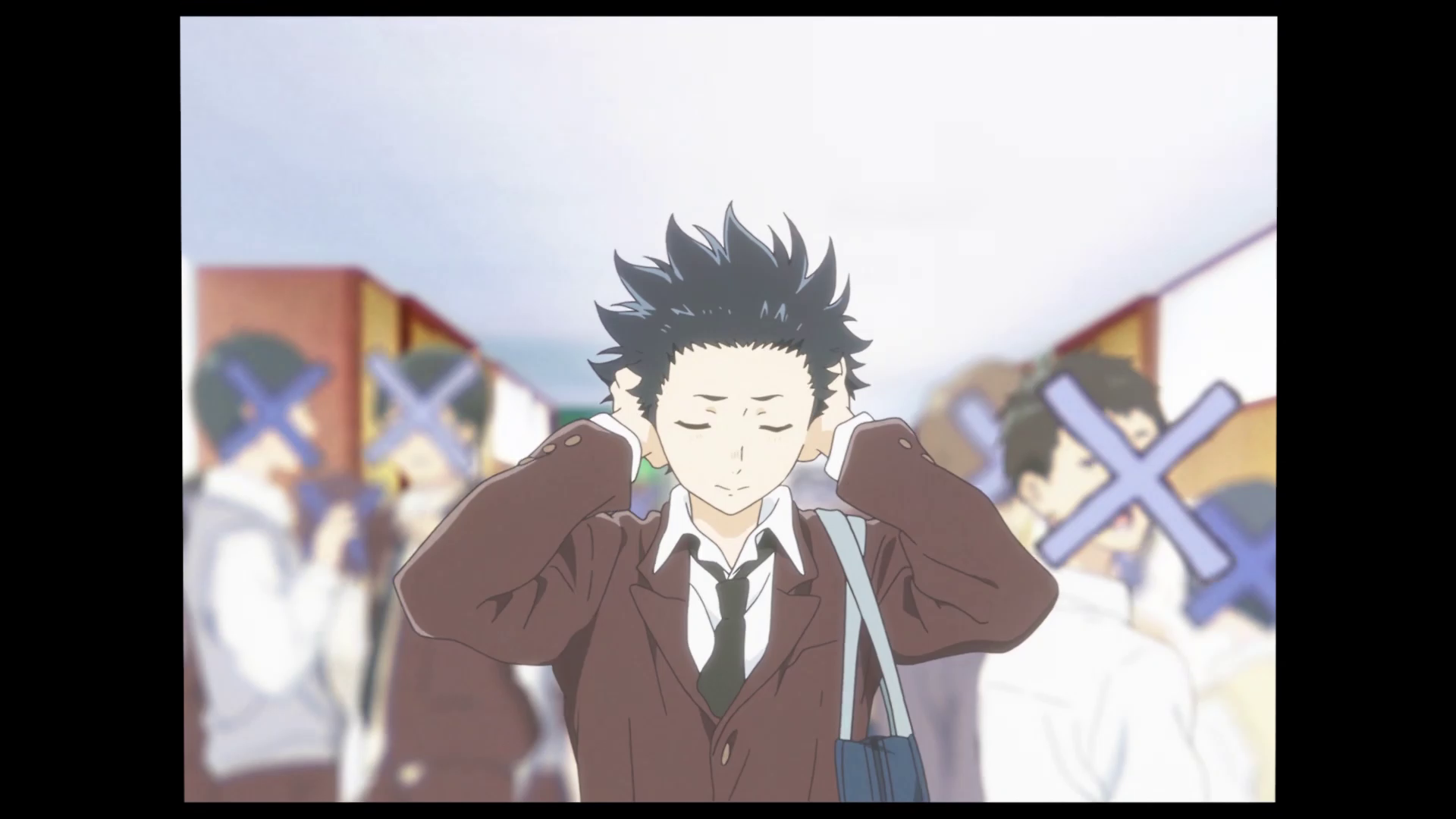 One Step Away From the Roof