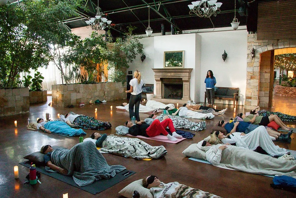 Breathwork & Sound Bath