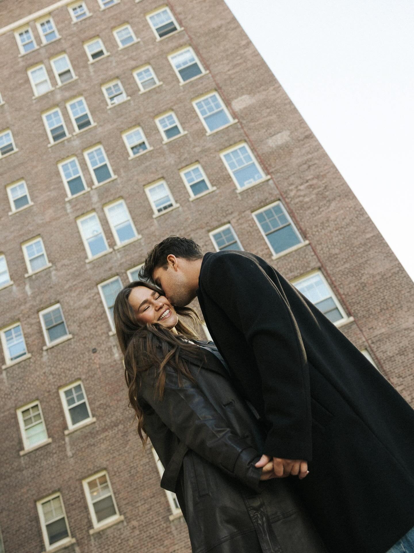 Engagements for K &amp; M!!!!! I am always just so honored &amp; thrilled when I get to take photos for my friends. These were so fun!!! 🥹💌