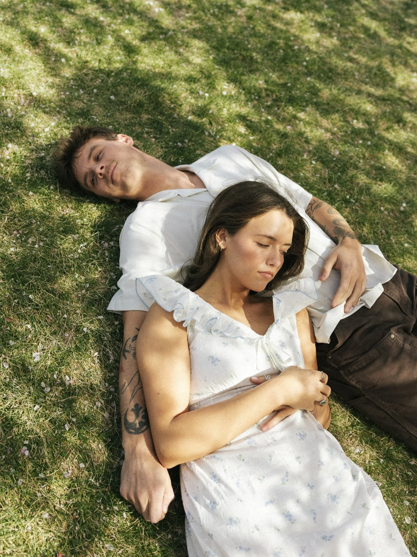 Spring w Emily + Preston!!! 🌸🌷🌼🌱