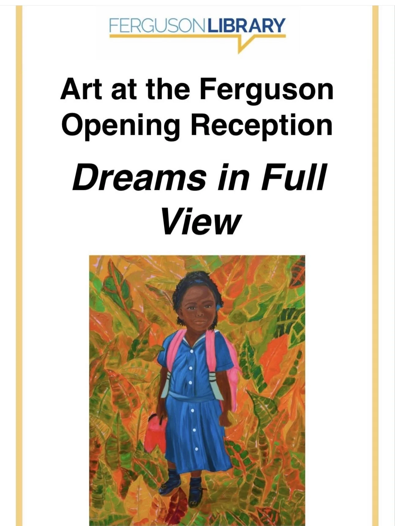 Dreams In Full View