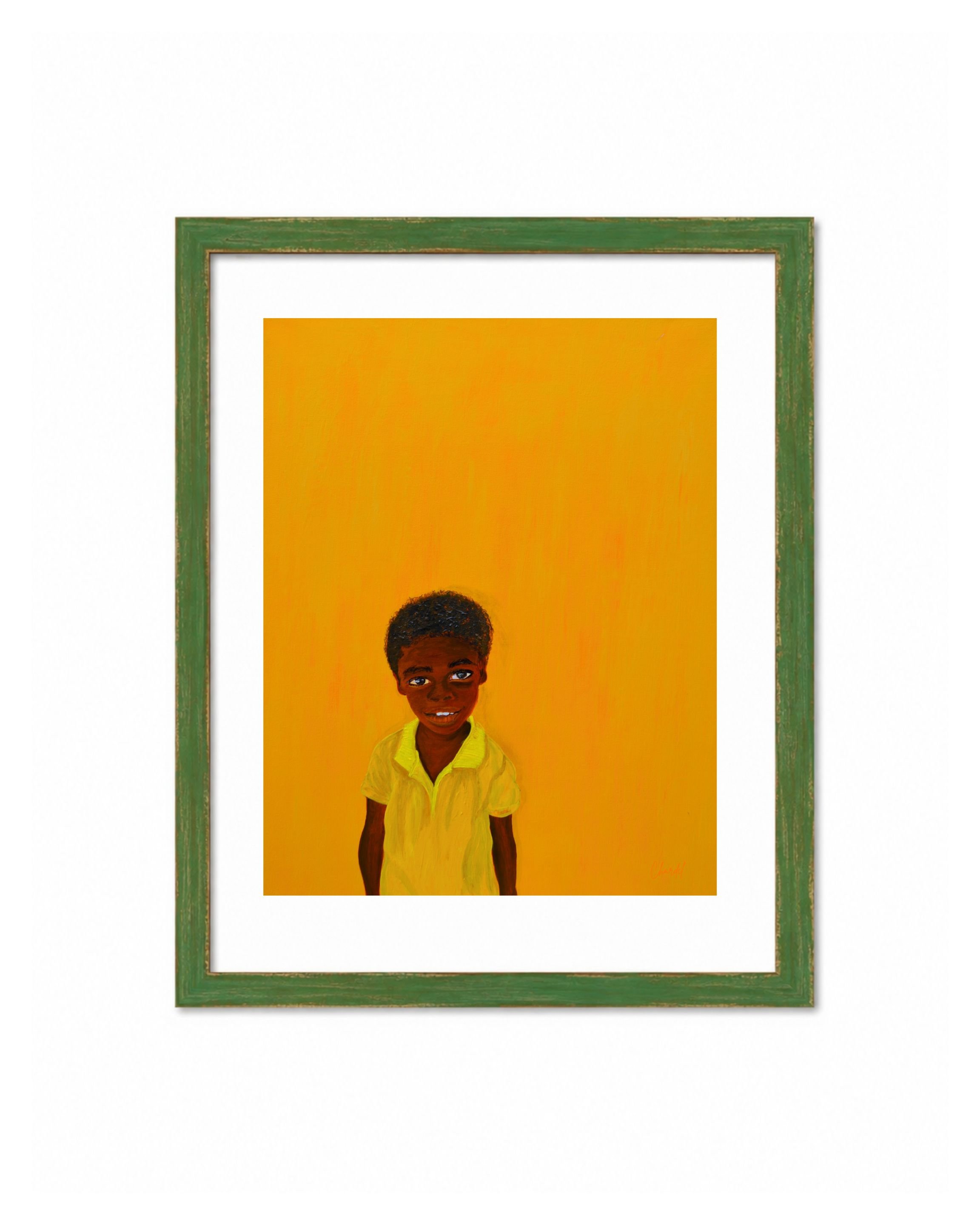 Yaadie - Paper Print