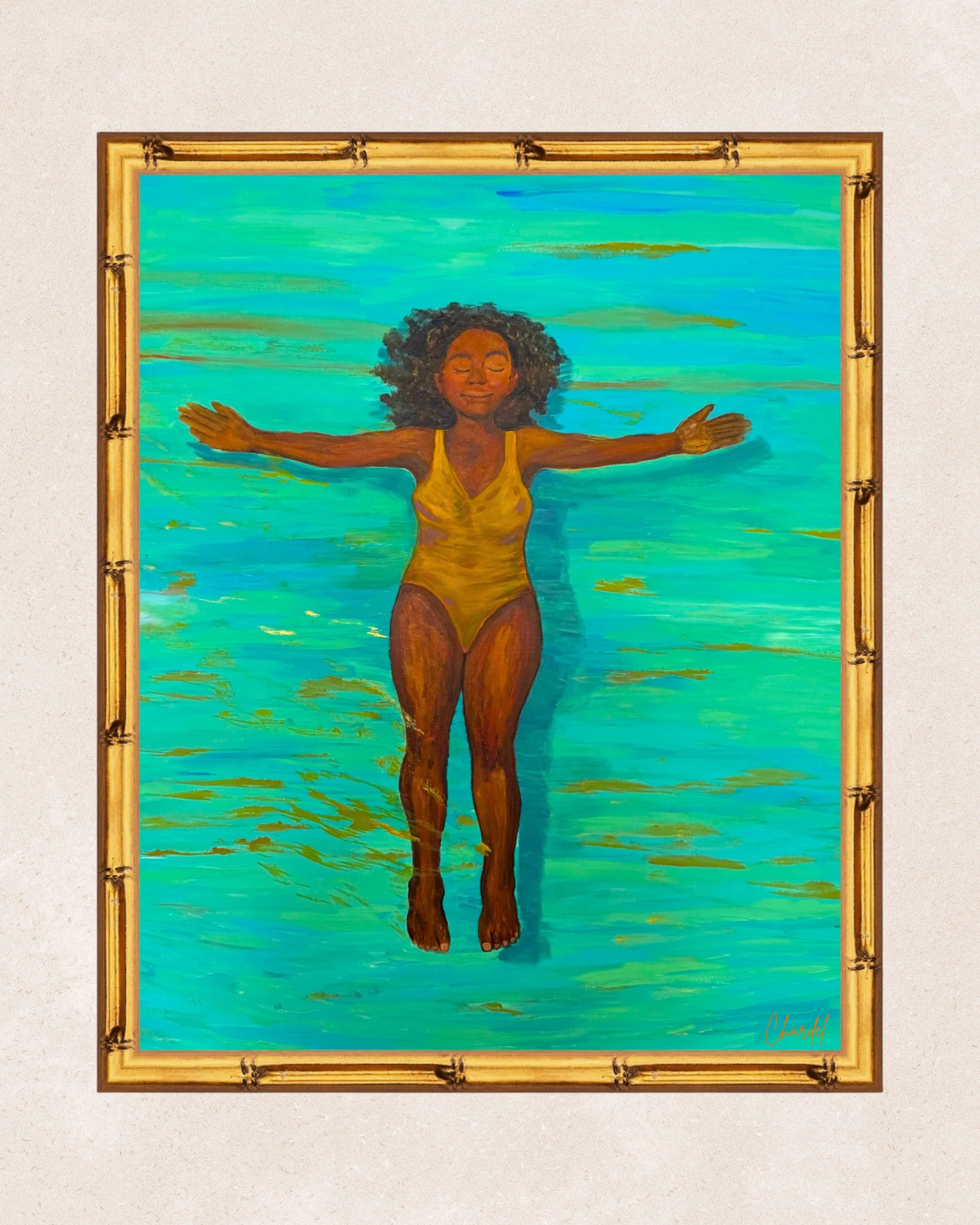 Surrender - Art Print