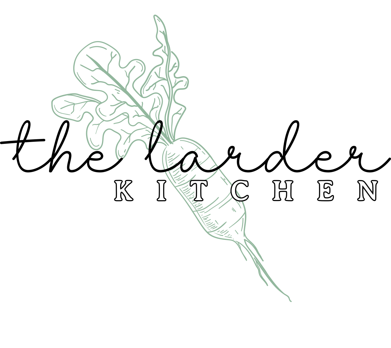 THE LARDER KITCHEN