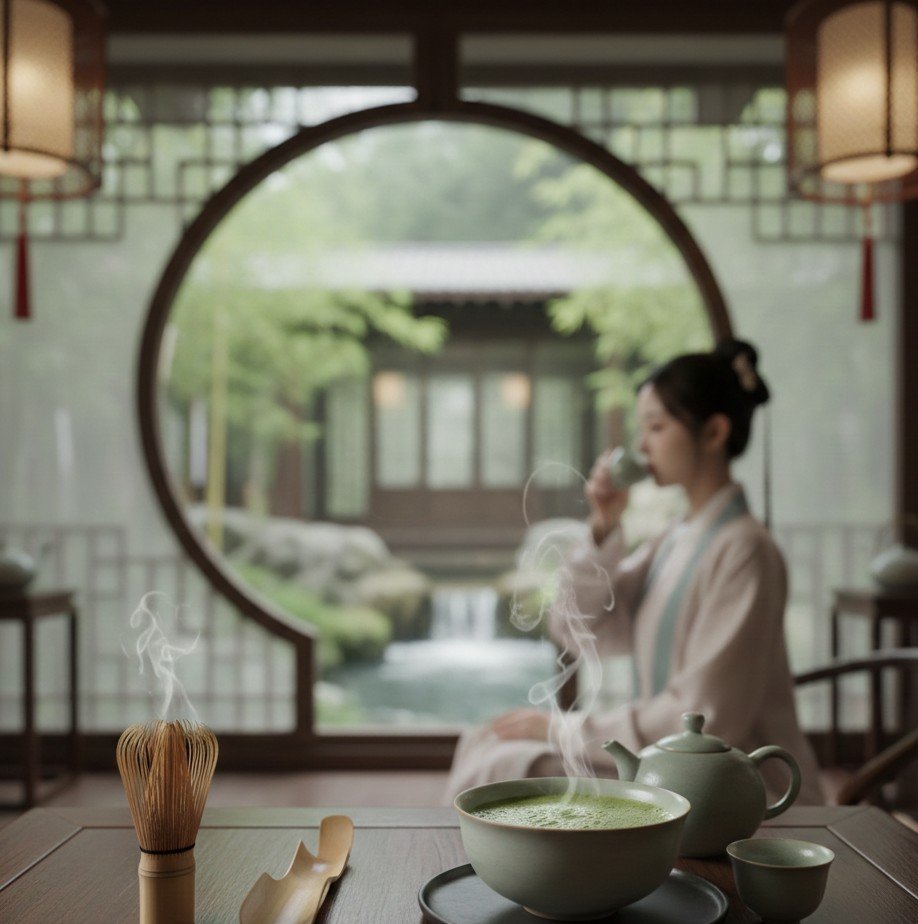 Matcha, Mindfulness, and Ancient China: The Green Tea Trend That’s Older Than You Think