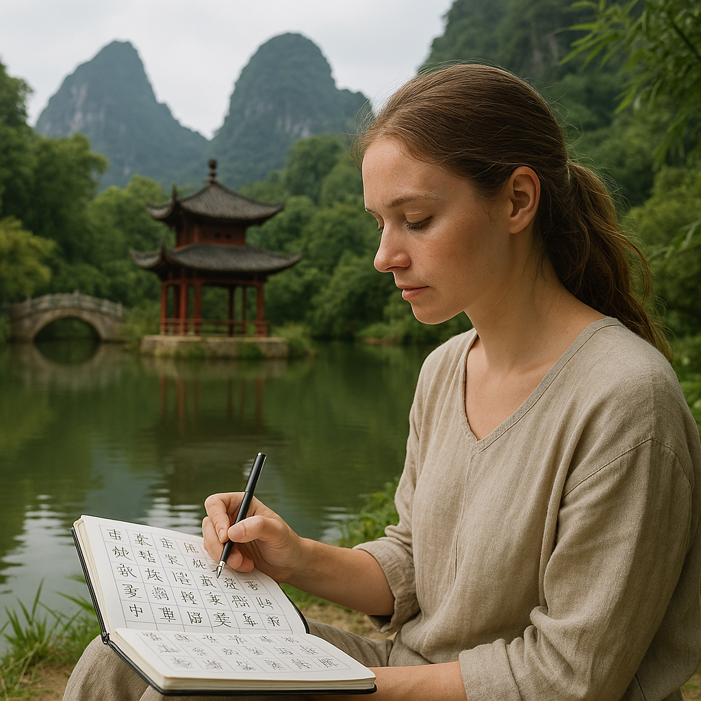 The First 10 Chinese Words You Need (All from the New HSK 1 List) — And the Beginner Mistakes I Made So You Don’t Have To