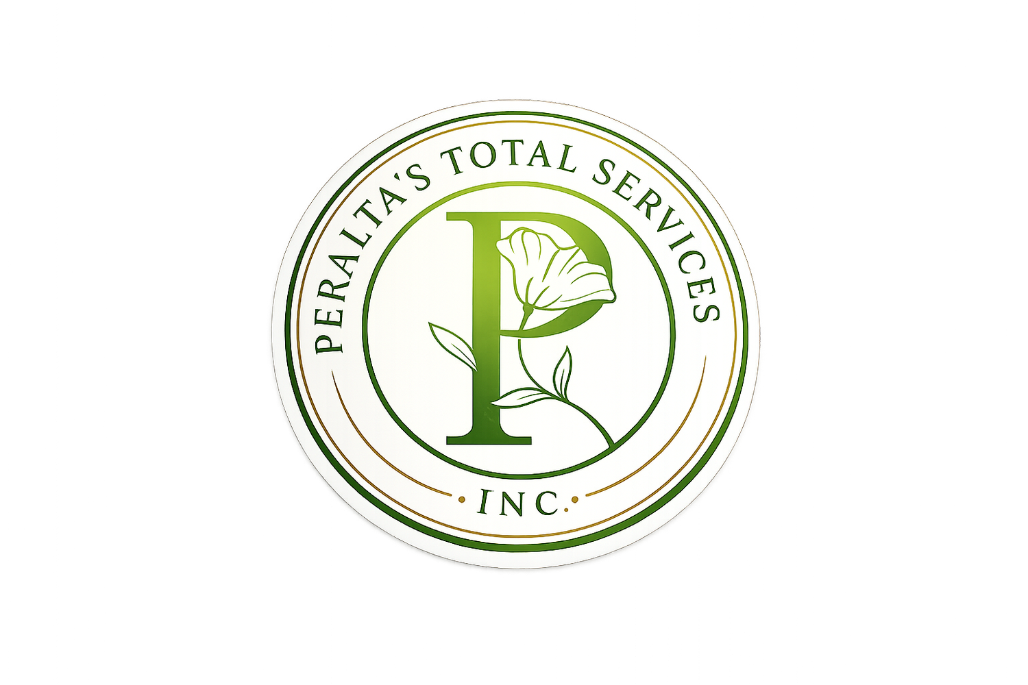 Peralta's Total Services Inc