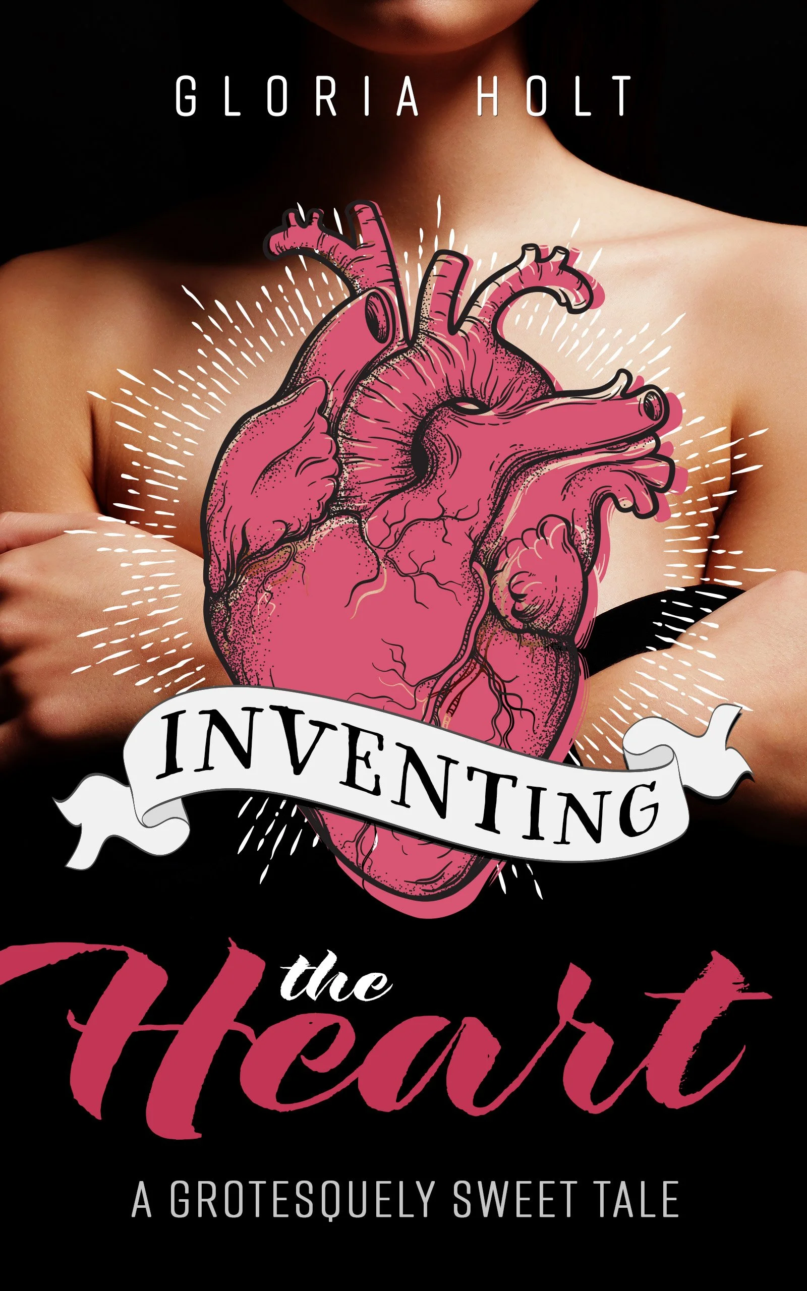 Cover of Inventing the Heart by Gloria Holt