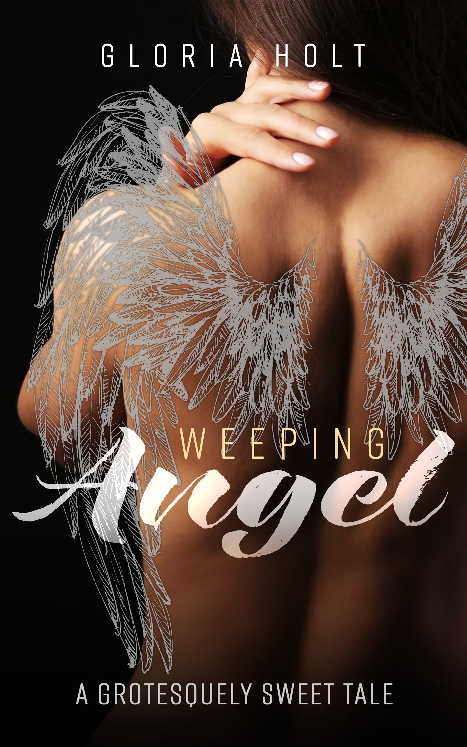 Cover of Weeping Angel by Gloria Holt