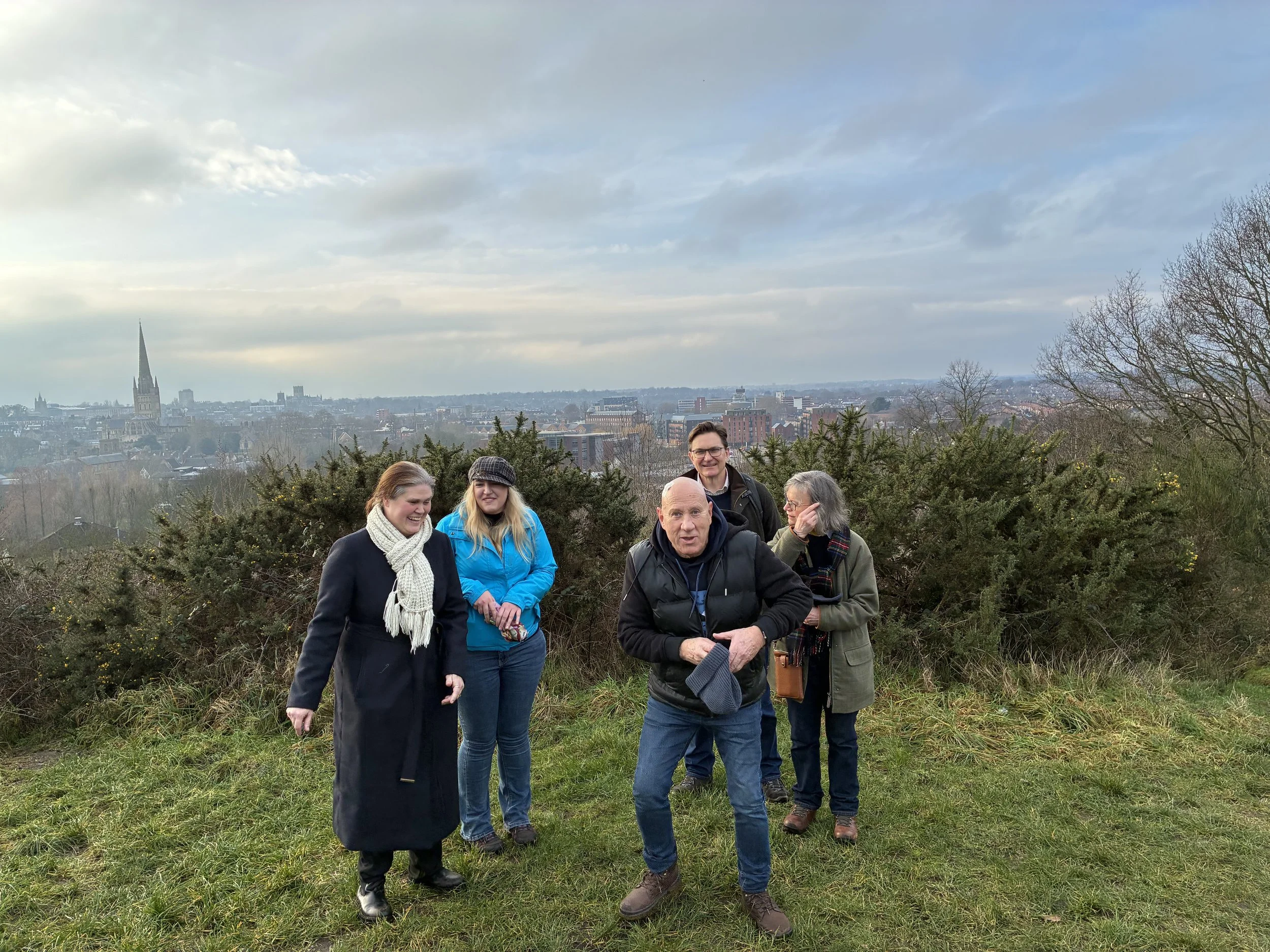 Netwalk in Norwich