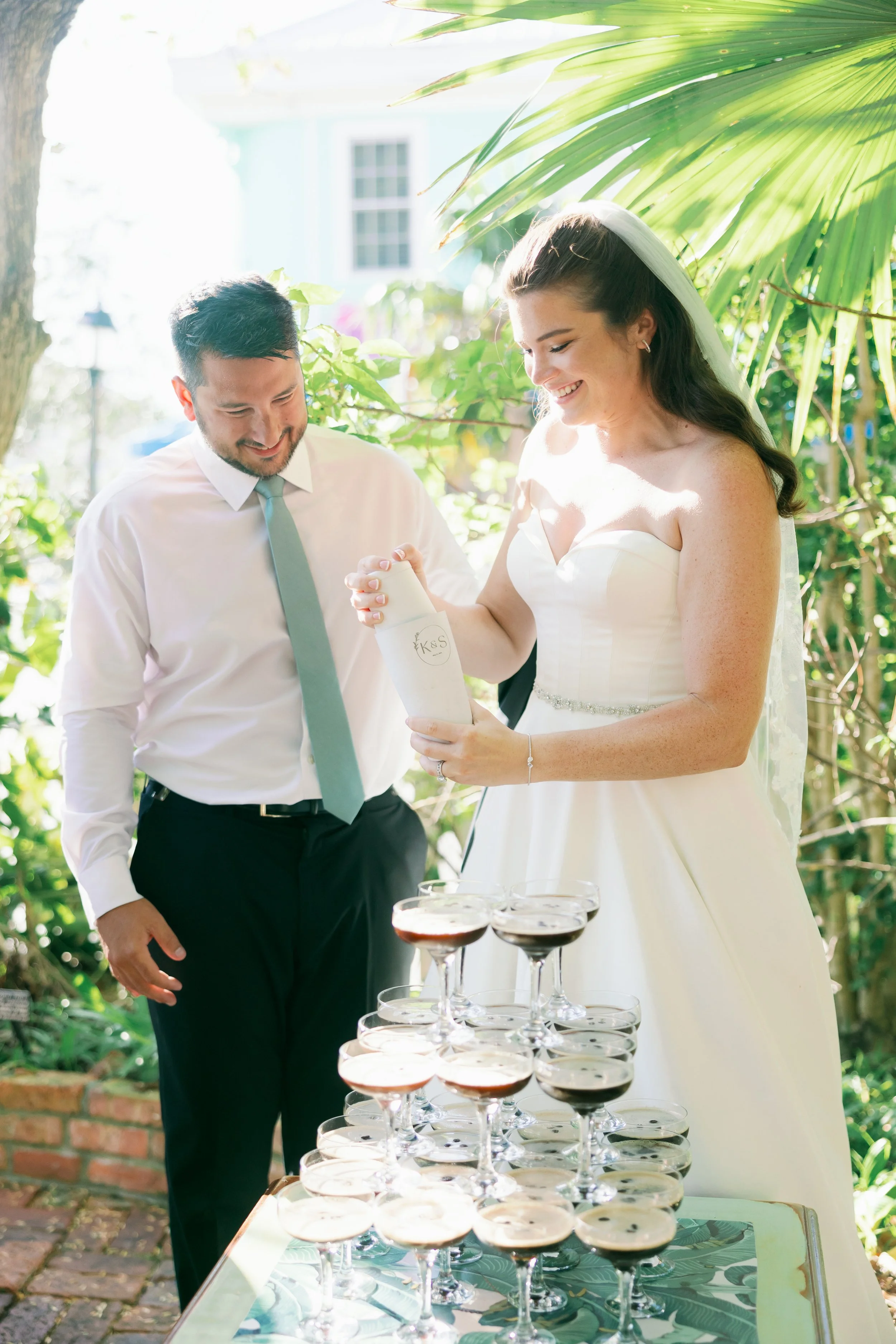 Bartending Services — Coasting Cocktails of Key West