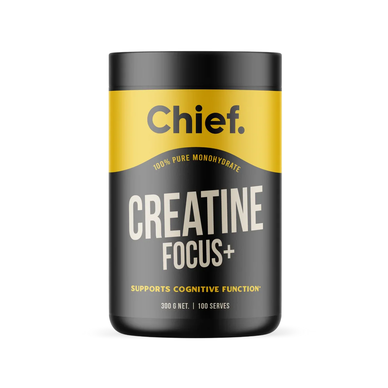 Chief Creatine Focus+