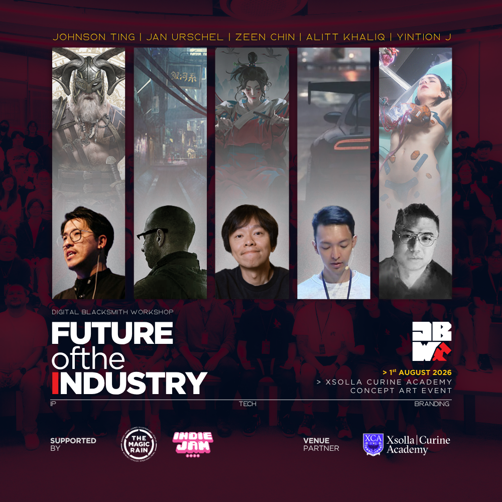 Digital Blacksmith Workshop 2026 | Future of the Industry