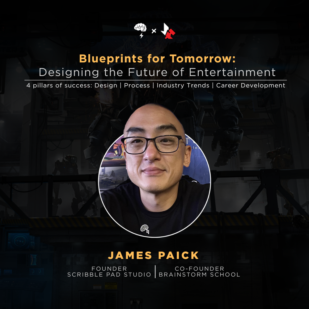 Blueprints for Tomorrow: Designing the Future of Entertainment