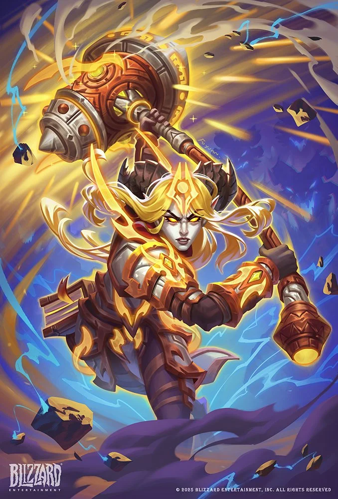 Tee Fuyuan, Freelance Illustrator mentor in Digital Blacksmith School