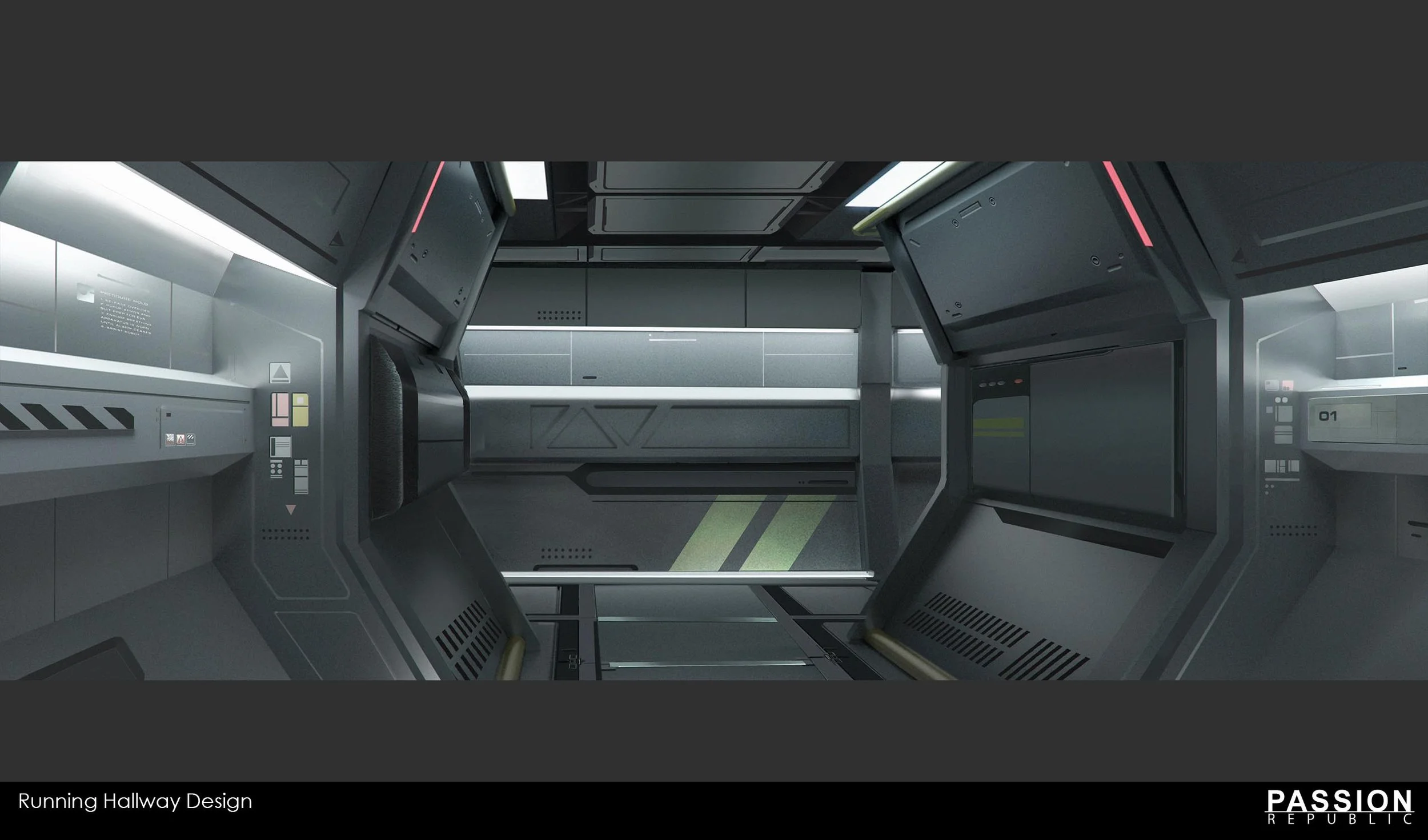 Siew Hong, Lead Concept Artist mentor in Digital Blacksmith School