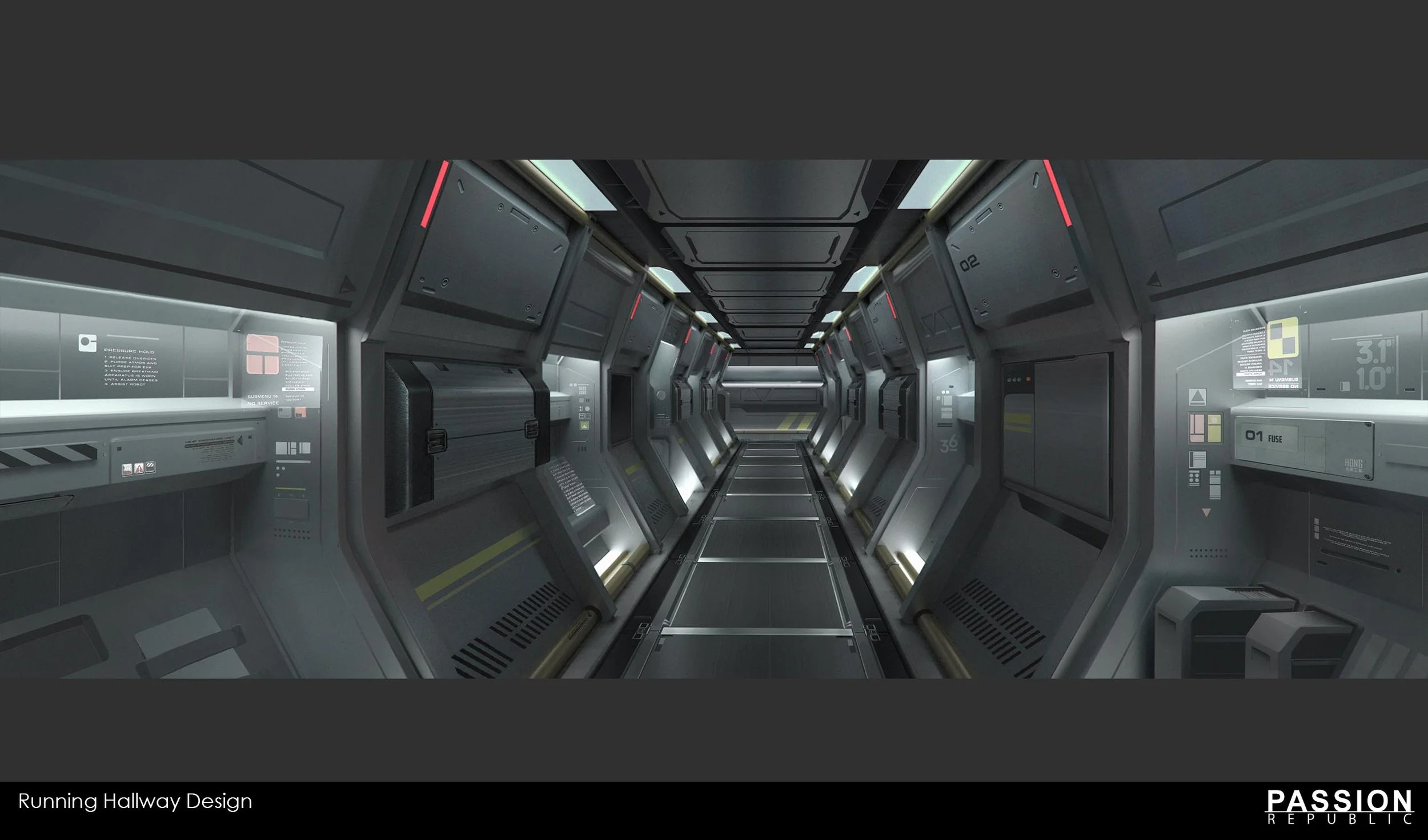 Siew Hong, Lead Concept Artist mentor in Digital Blacksmith School