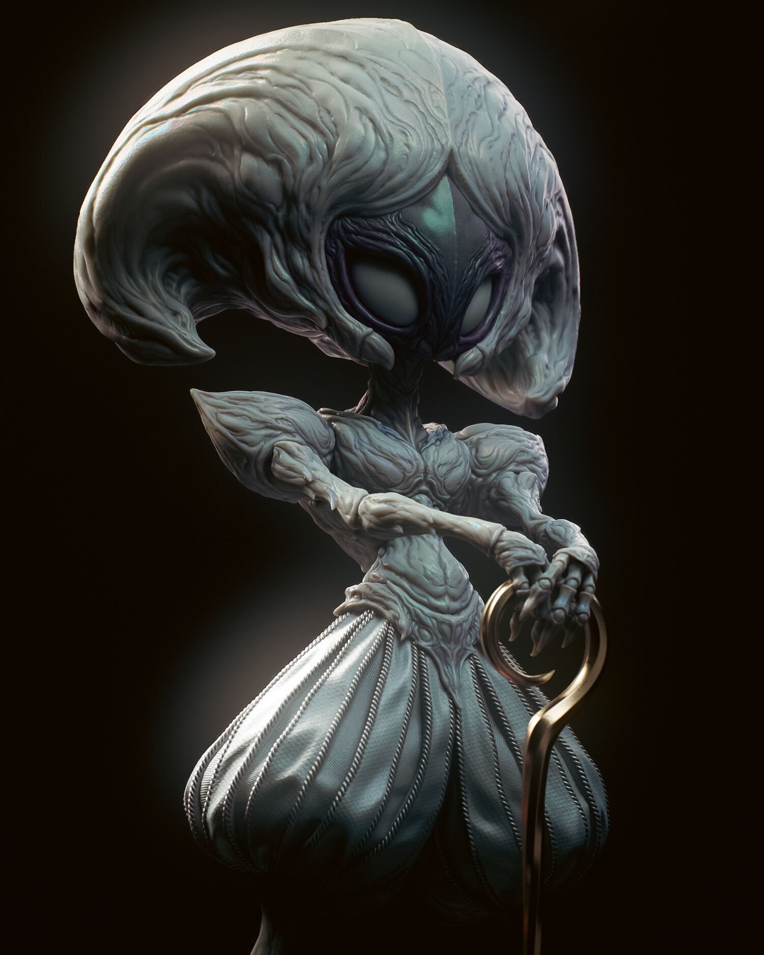 Wayne Chu, Senior Character Artist mentor in Digital Blacksmith School