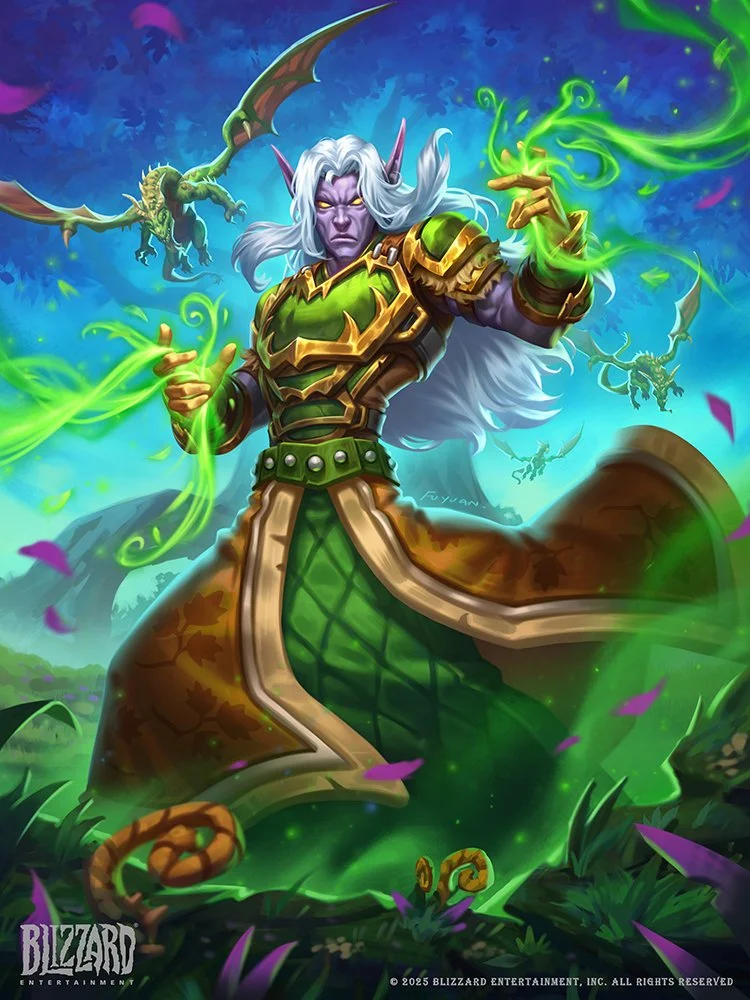 Tee Fuyuan, Freelance Illustrator mentor in Digital Blacksmith School