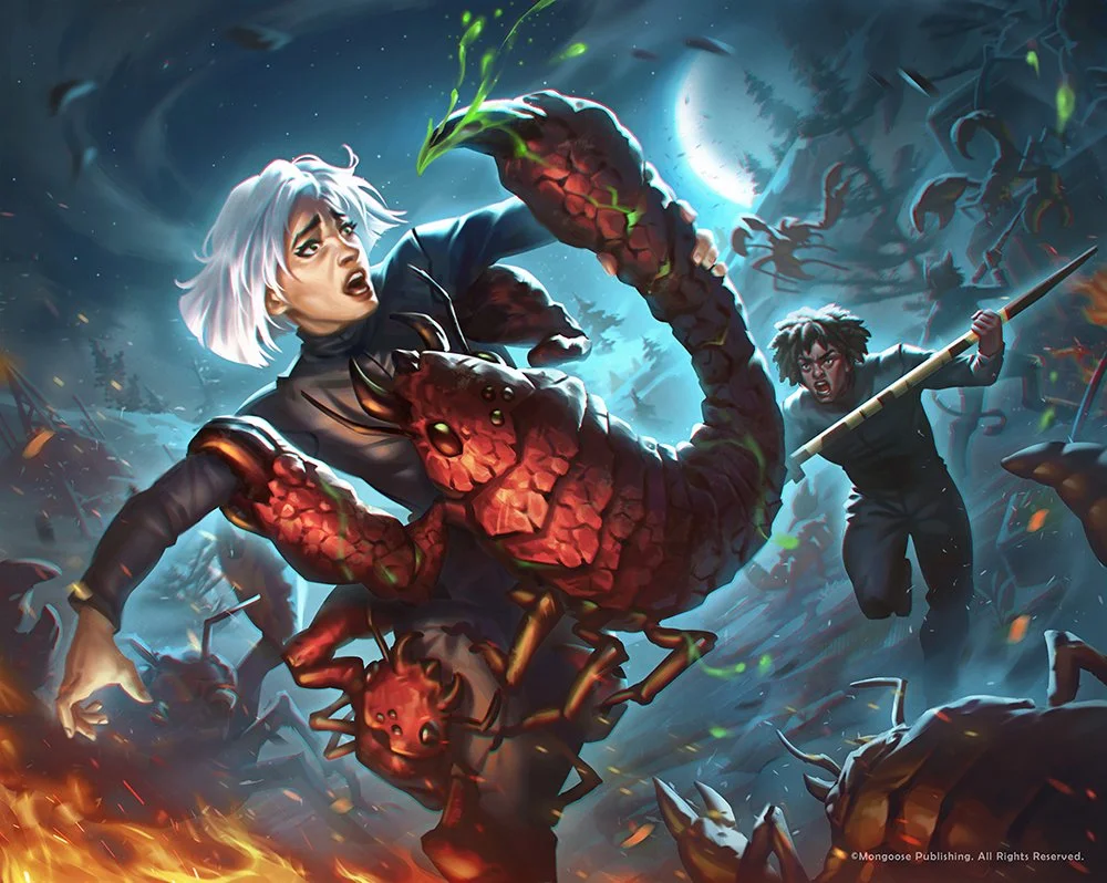 Tee Fuyuan, Freelance Illustrator mentor in Digital Blacksmith School