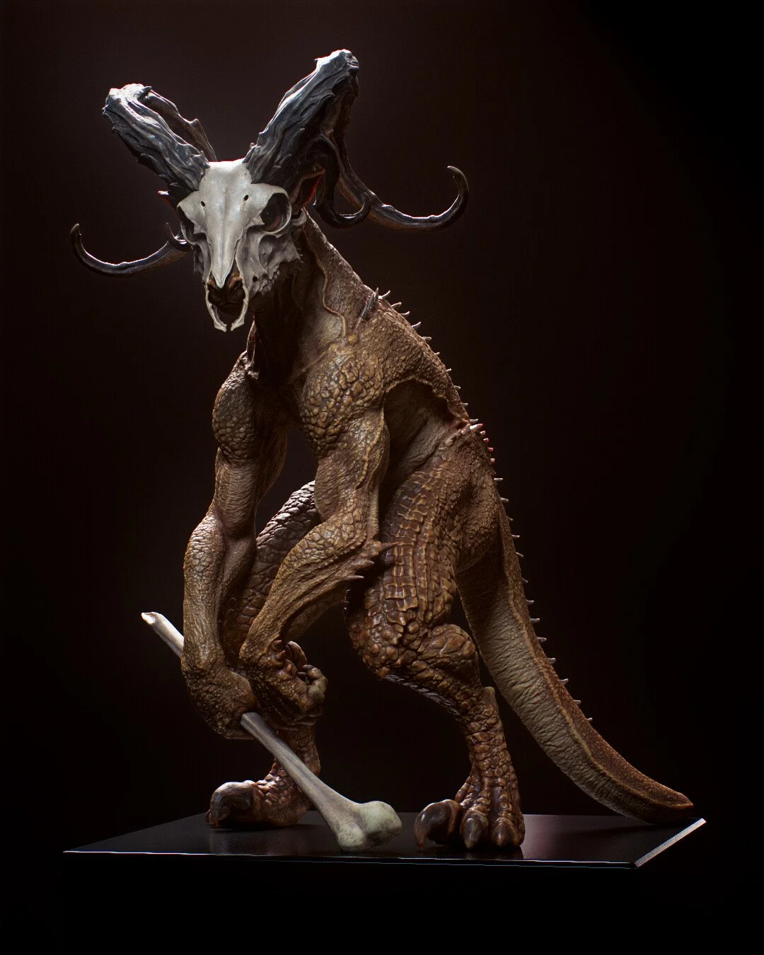 Wayne Chu, Senior Character Artist mentor in Digital Blacksmith School