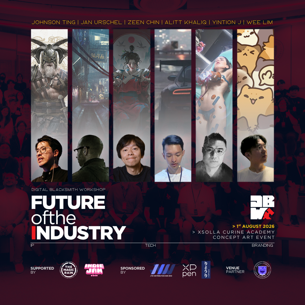 Digital Blacksmith Workshop 2026 | Future of the Industry