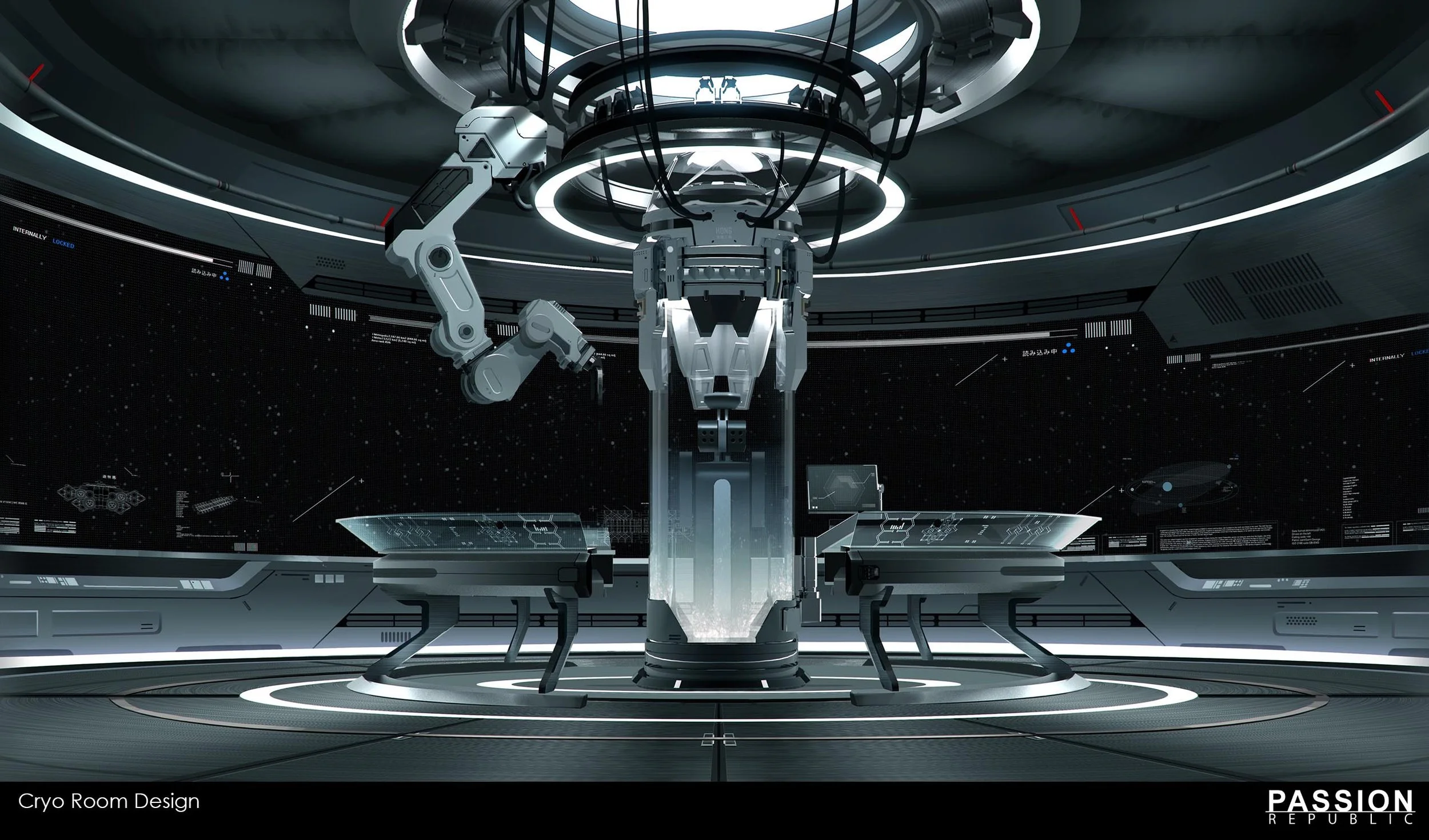 Siew Hong, Lead Concept Artist mentor in Digital Blacksmith School