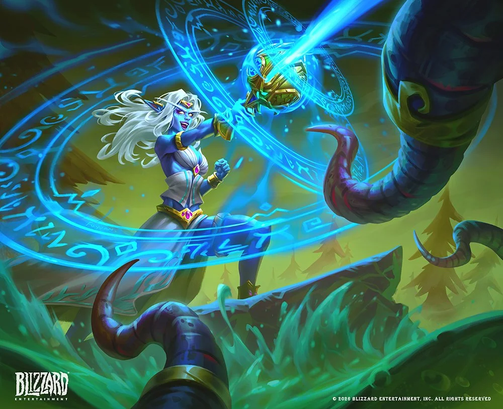 Tee Fuyuan, Freelance Illustrator mentor in Digital Blacksmith School