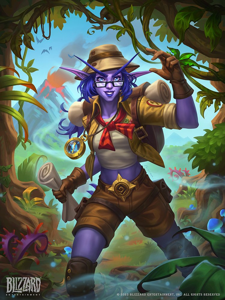 Tee Fuyuan, Freelance Illustrator mentor in Digital Blacksmith School