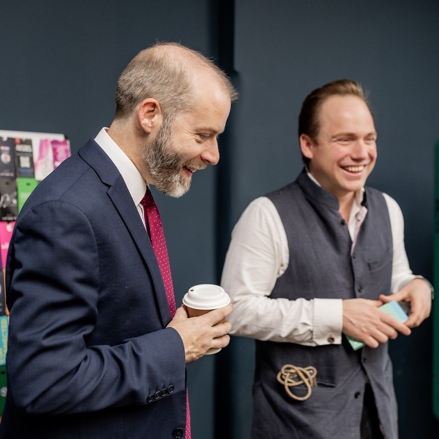 Our CEO, Archie Wilkinson, welcomed Jonathan Reynolds, Secretary of State for Business and Trade, to see our latest machine, recently arrived from Europe.
It was great to share the Lifesaver story so far and the work we are doing in the UK and Europ