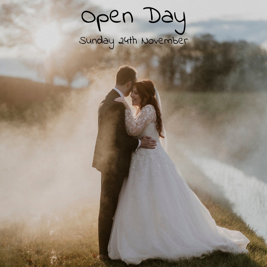 Thank you to @maineventweddingshows for having us at Sunday's Wedding Show at Chelmsford Racecourse.
If you couldn't make it to Chelmsford, don't worry, you can come and see us at our Open Day this Sunday from 11-3pm. Everyone is welcome, just pop i