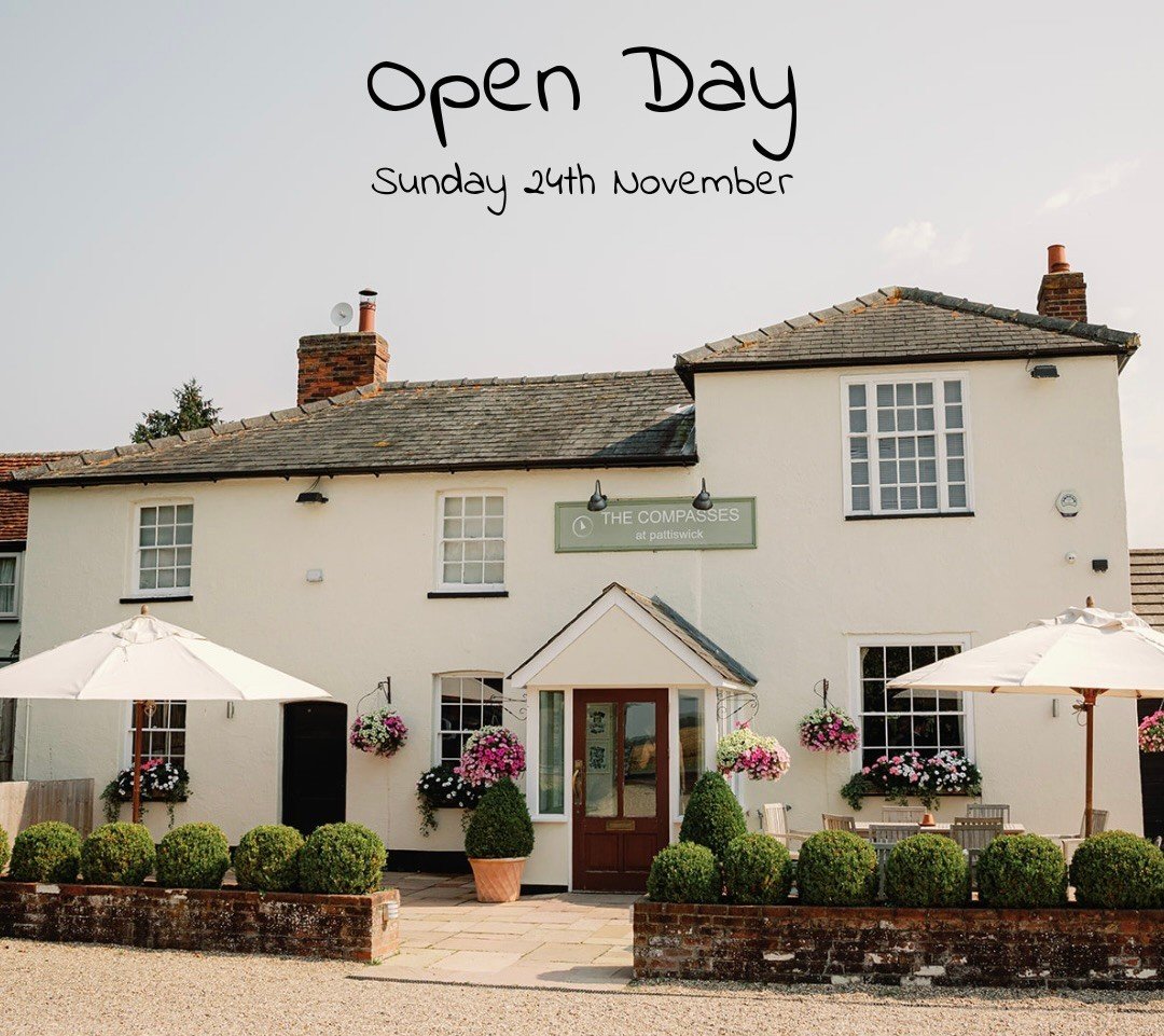 2 Days to go until our Open Day!
Everyone is welcome, no need to book, just pop in between 11am and 3pm.
Meet with all of our wonderful suppliers:
@eyeshine_wedding_photography
@photographybybromsgrove
@swcakeryandco
@lovelyweddinglocks
@emmagooch