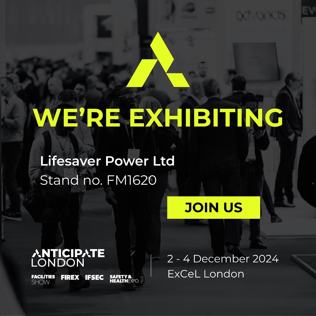 We’re excited to exhibit at #AnticipateLDN on 2 - 4 December 2024. Join us and 20K+ global leaders shaping the future of people and property!
🤝 600 Exhibitors, 🎙180+ Speakers, 💬 200+ Hour of Content, and more!
📅 2-4 December 2024
📍 ExCel