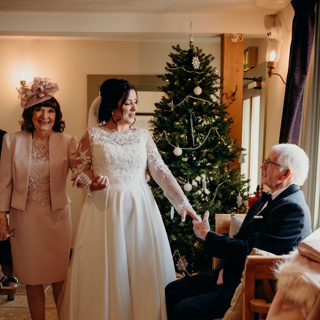It’s beginning to look a lot like Christmas!π
Create your very own Winter Wonderland Wedding and say 'I do' at the most wonderful time of the year. βοΈ
@dominikamiechowska_photography
#christmaswedding #winterwedding #weddinginspo #weddingd