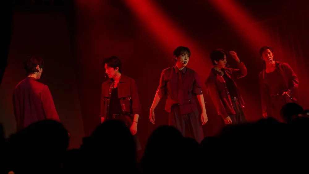 SF9 (Chicago, IL 11/16/25)