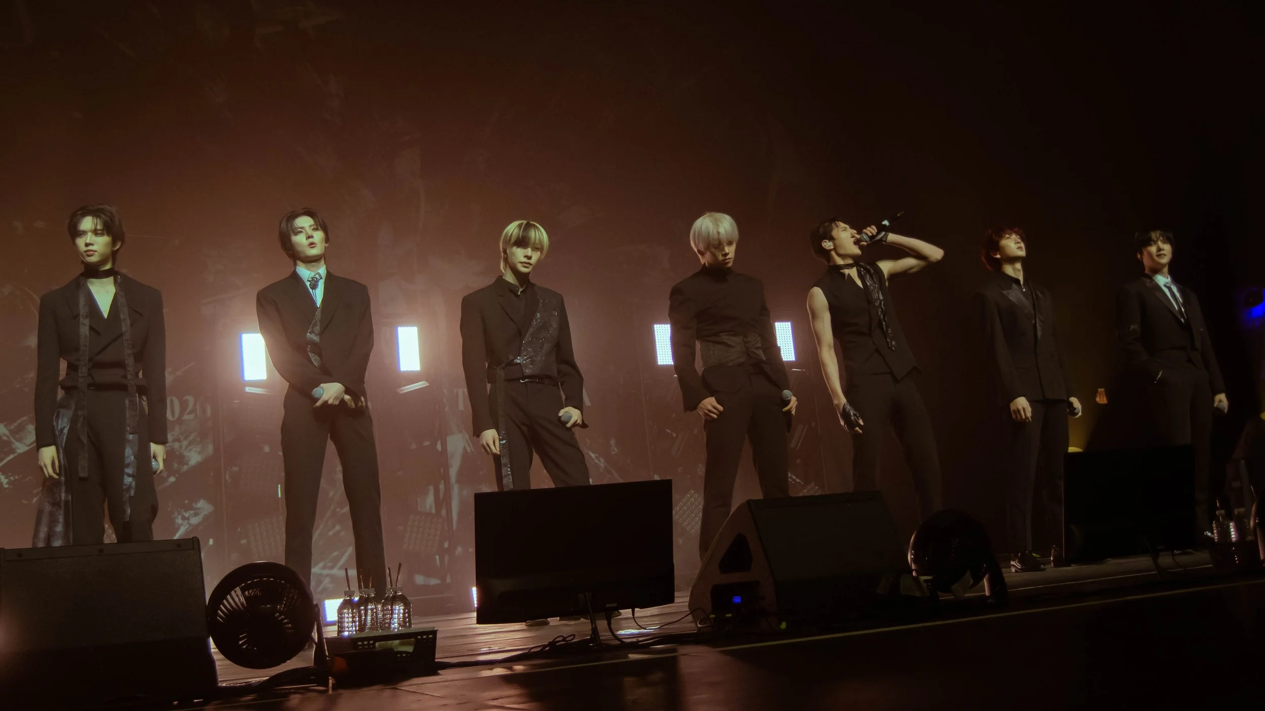 AMPERS&ONE (Chicago, IL 5/13/26)