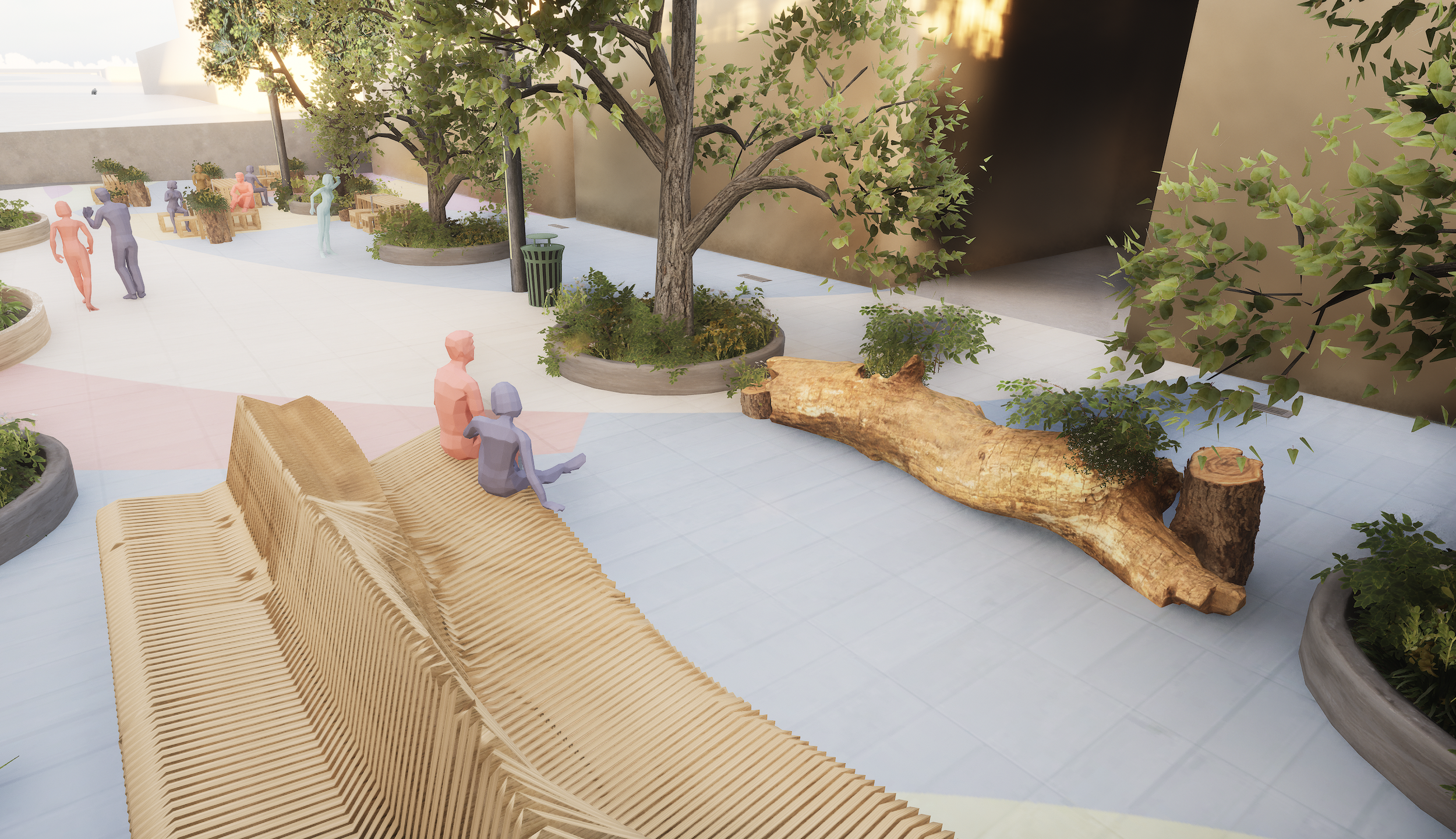 Street_LogPlanters.png