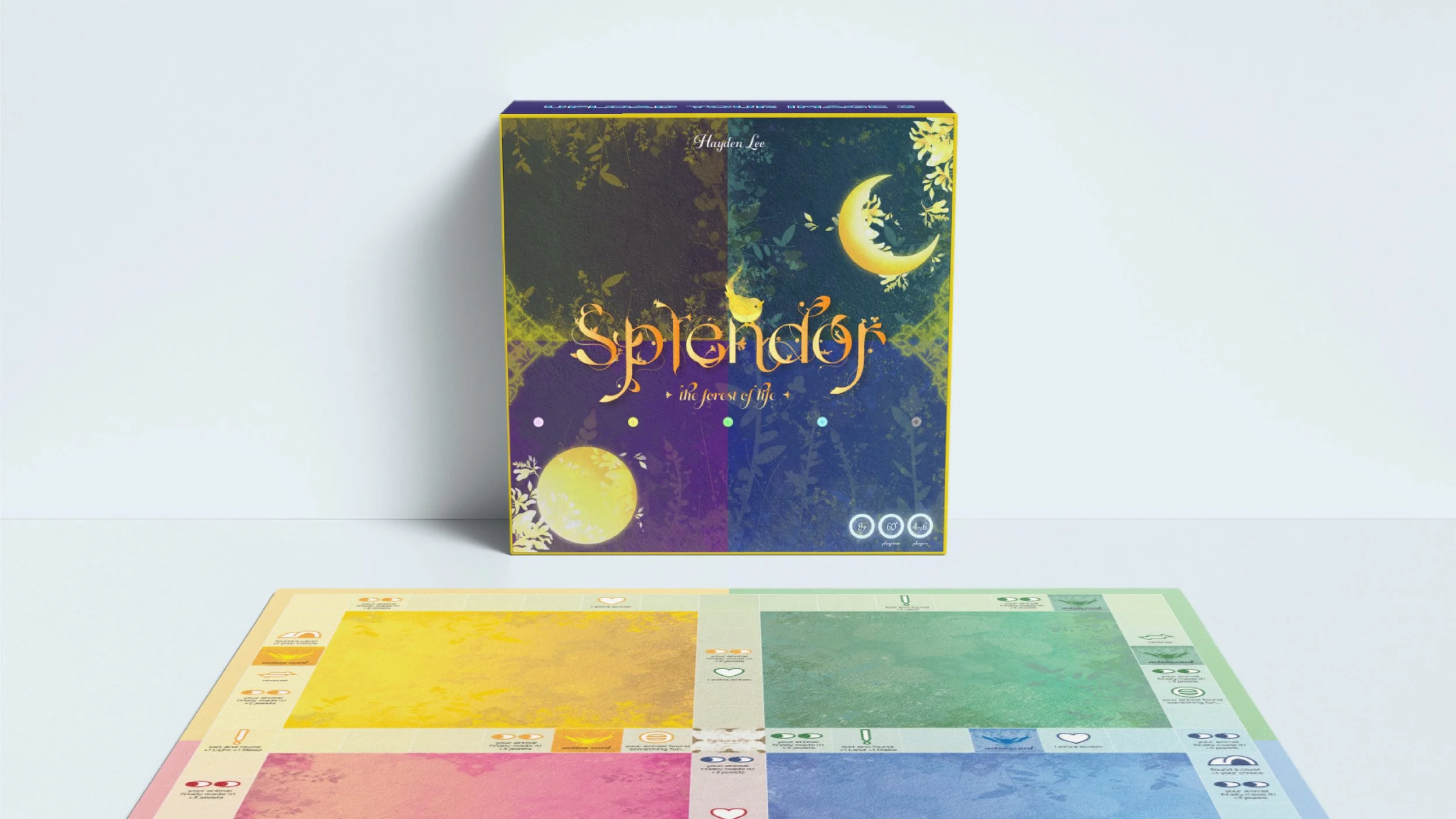 Splendor: The Forest of Life