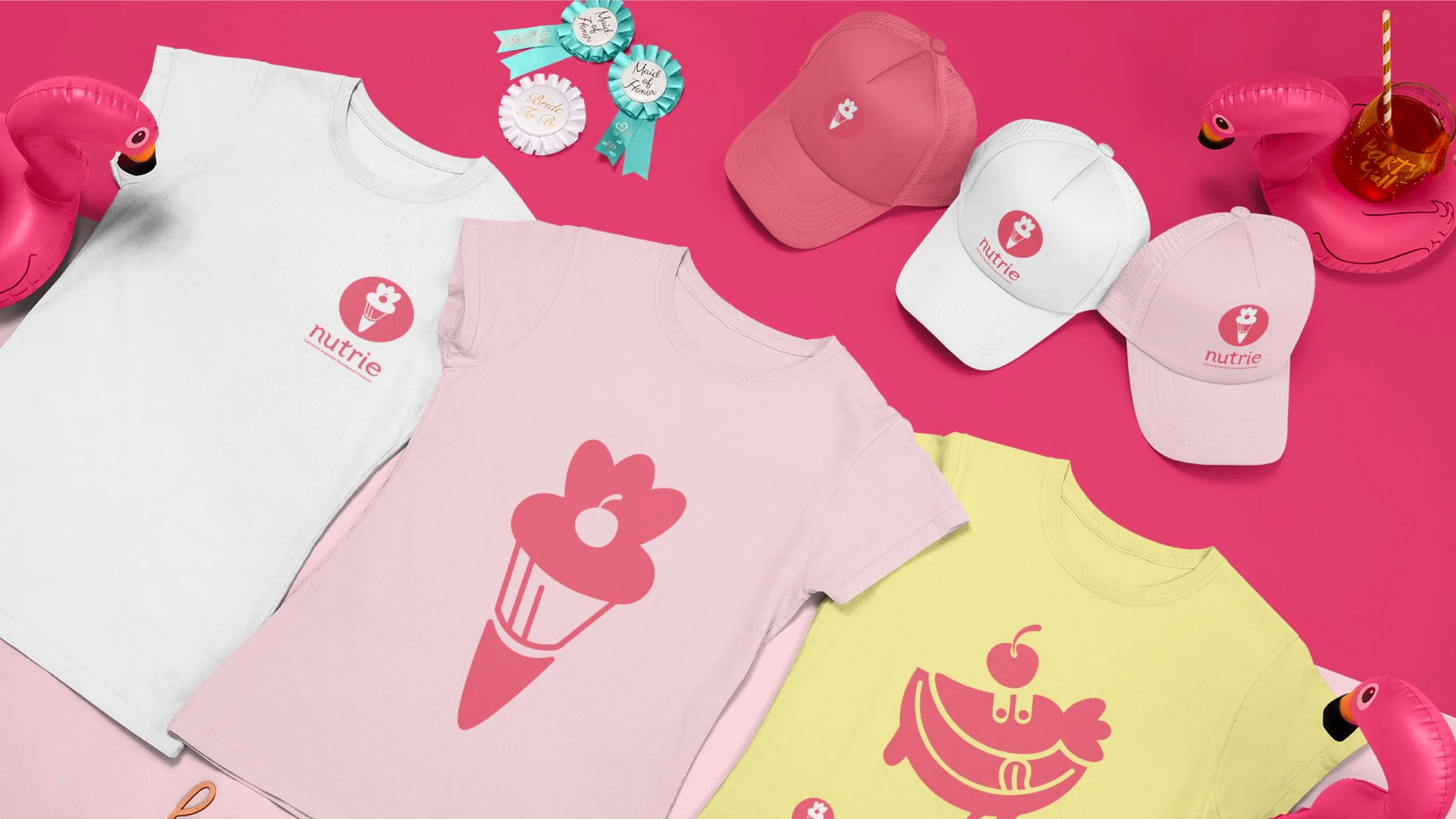 Nutrie Brand Design