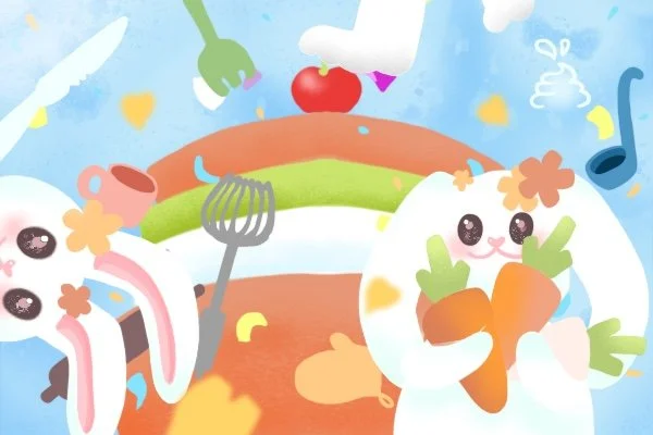Unusual Patissier