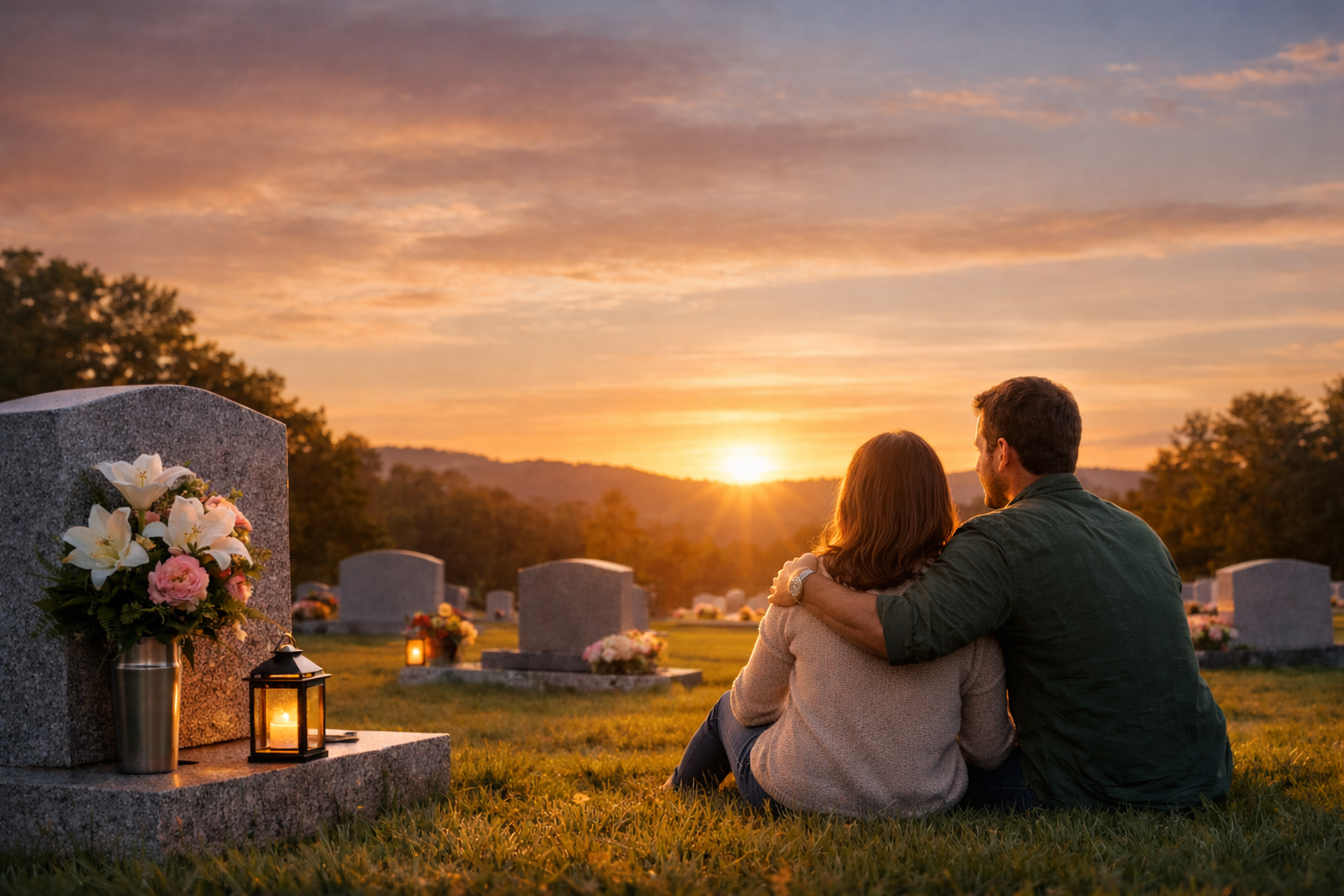 Months Later, Families Often Say This Choice Gave Them Peace