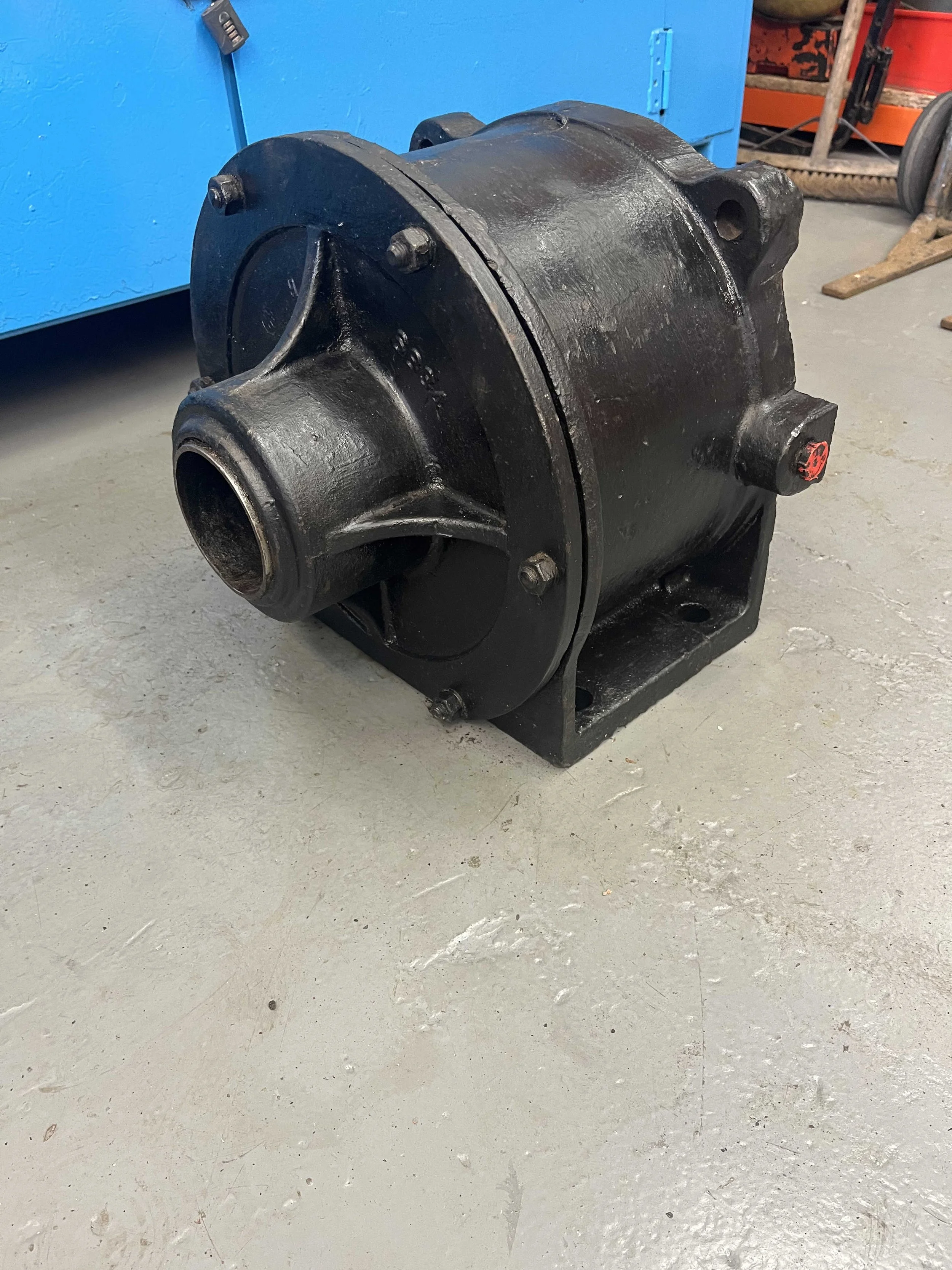 BRAKE CYLINDERS