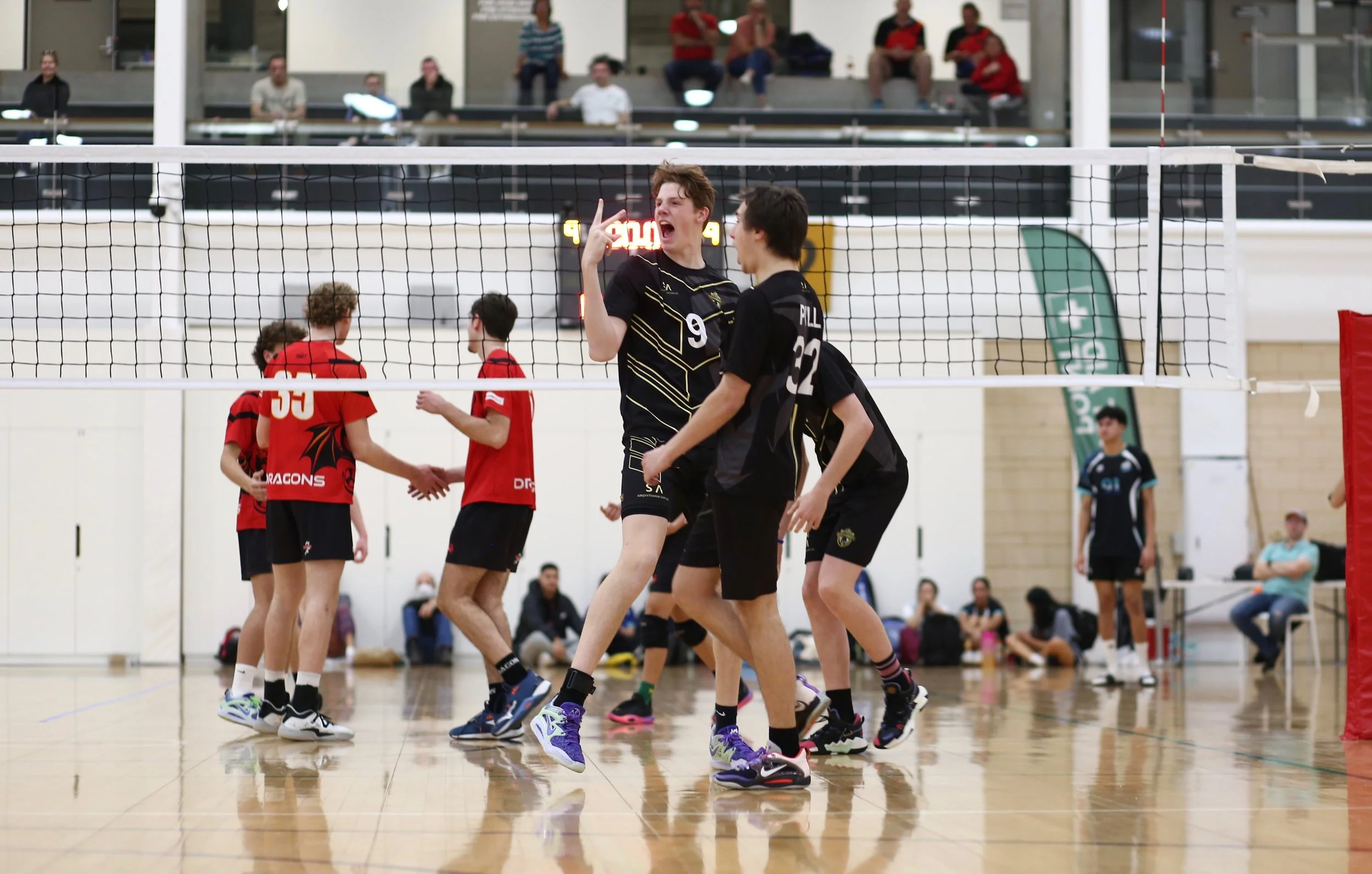 Blog 2 — West Brisbane Volleyball