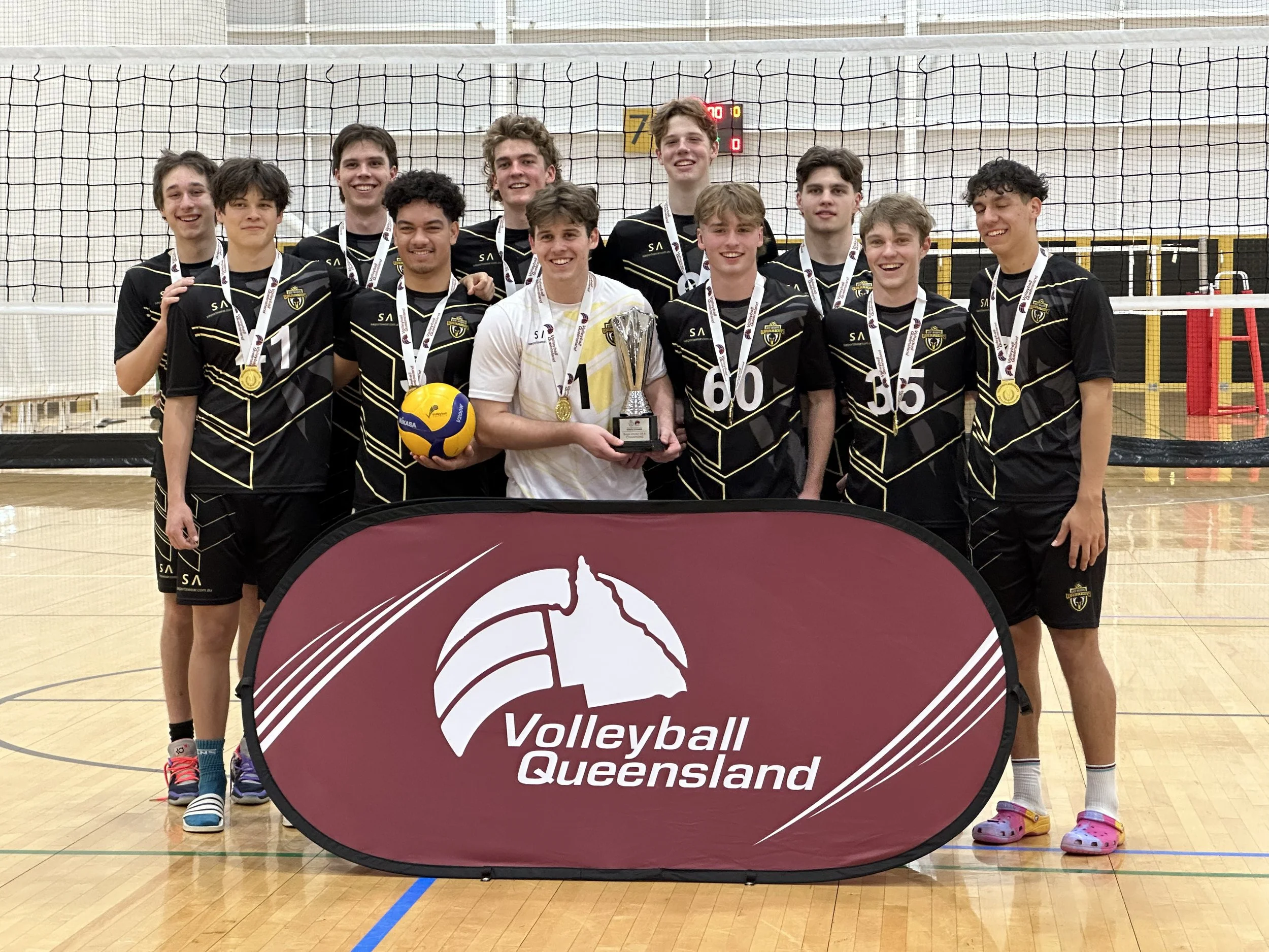West Brisbane Volleyball