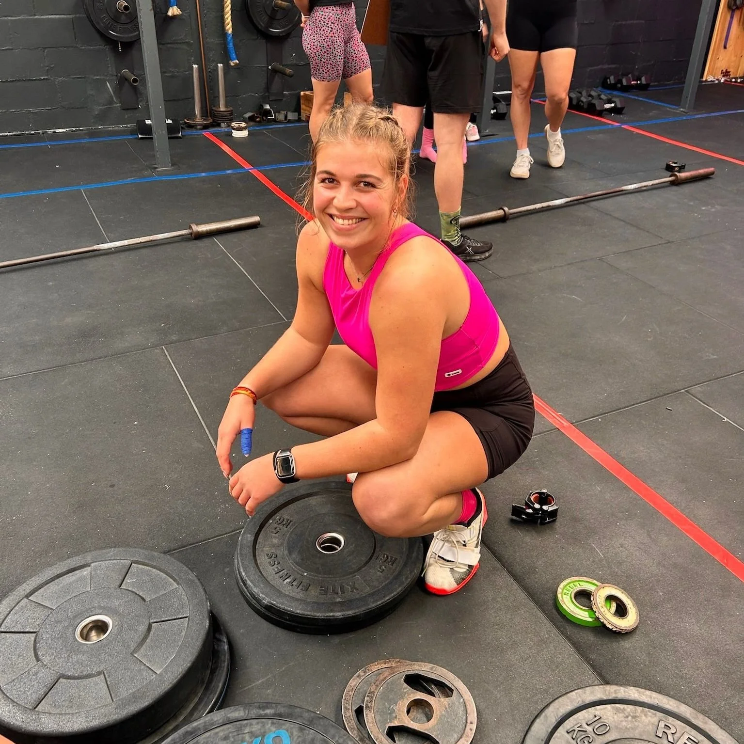 Charlotte’s Fitness Win: How One Class Turned Into So Much More